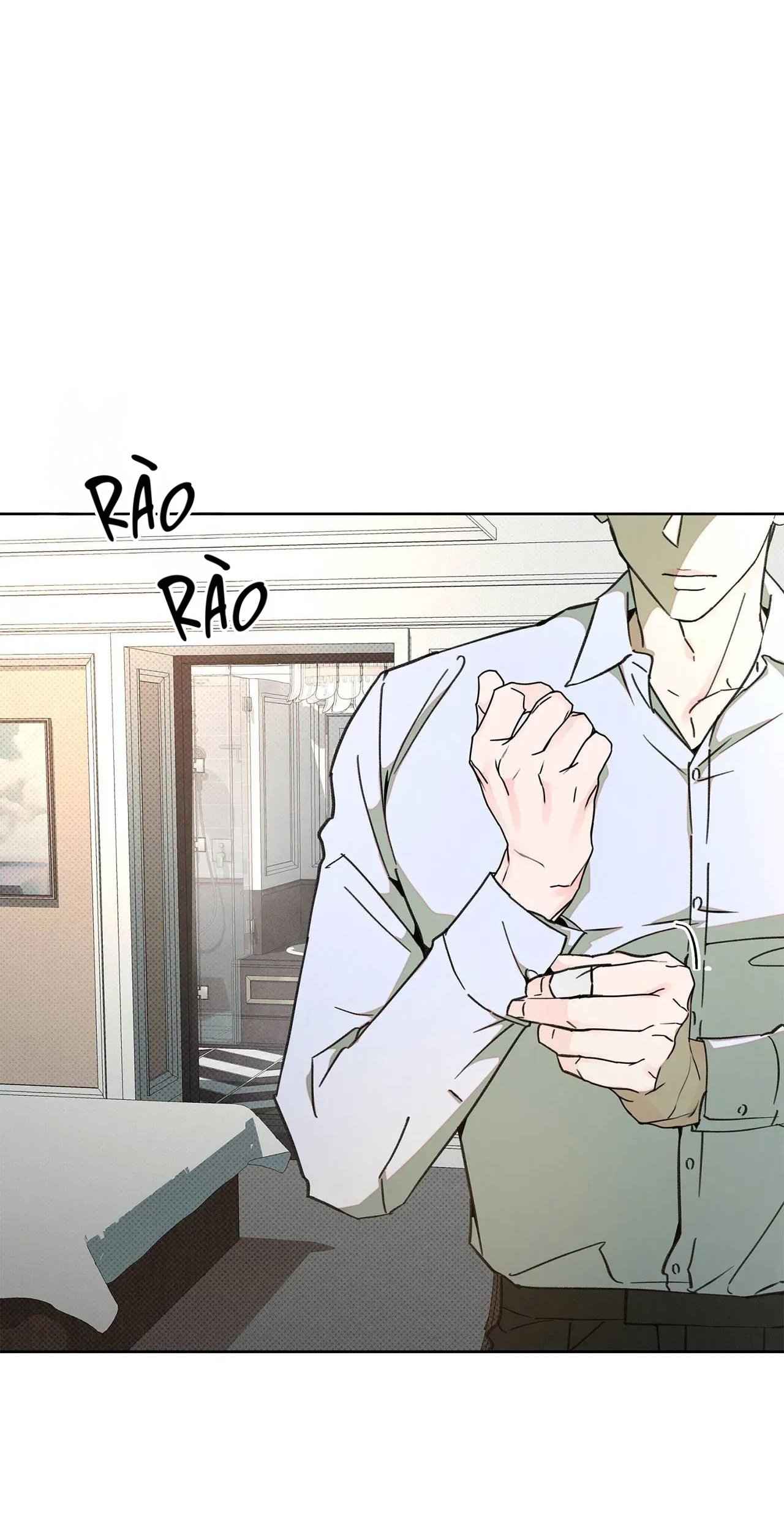 Donut Cầu Vồng Chap 27 - Next Chap 28
