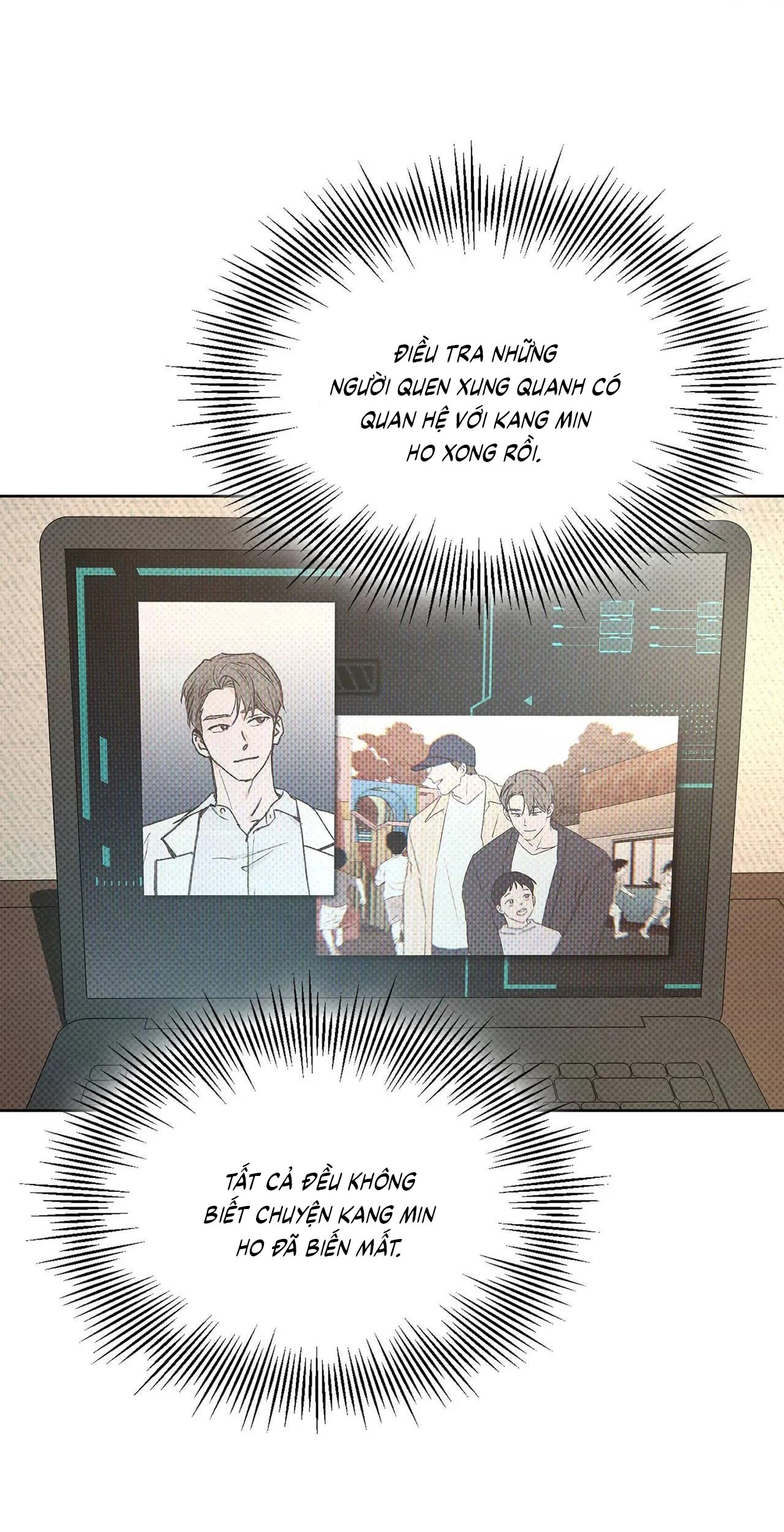 Donut Cầu Vồng Chap 27 - Next Chap 28