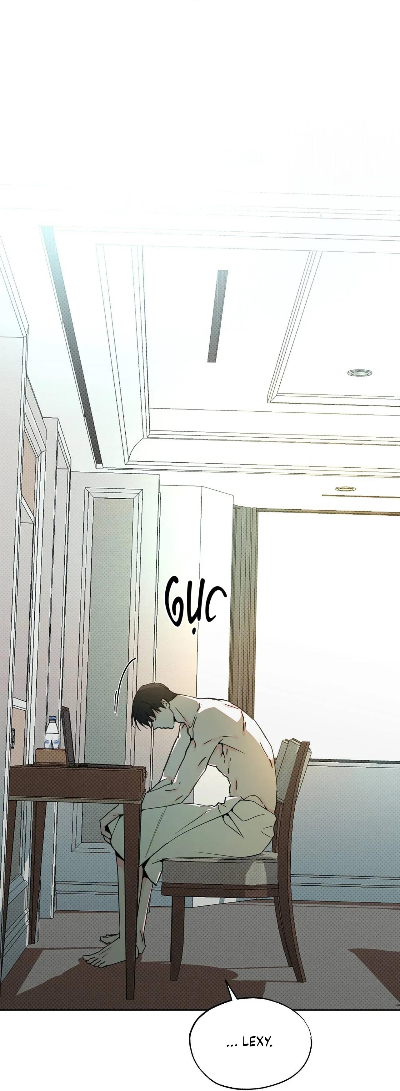 Donut Cầu Vồng Chap 27 - Next Chap 28