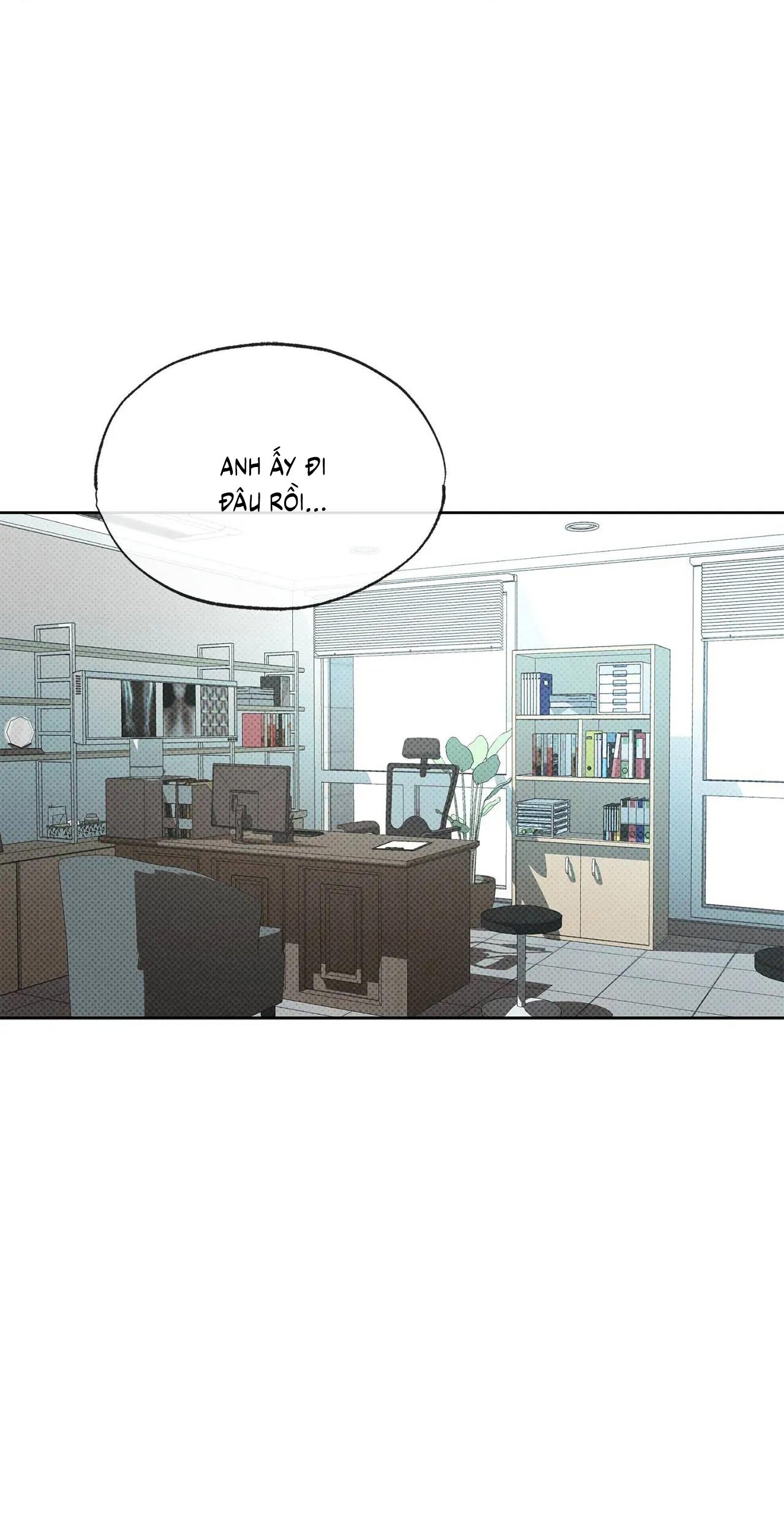 Donut Cầu Vồng Chap 27 - Next Chap 28