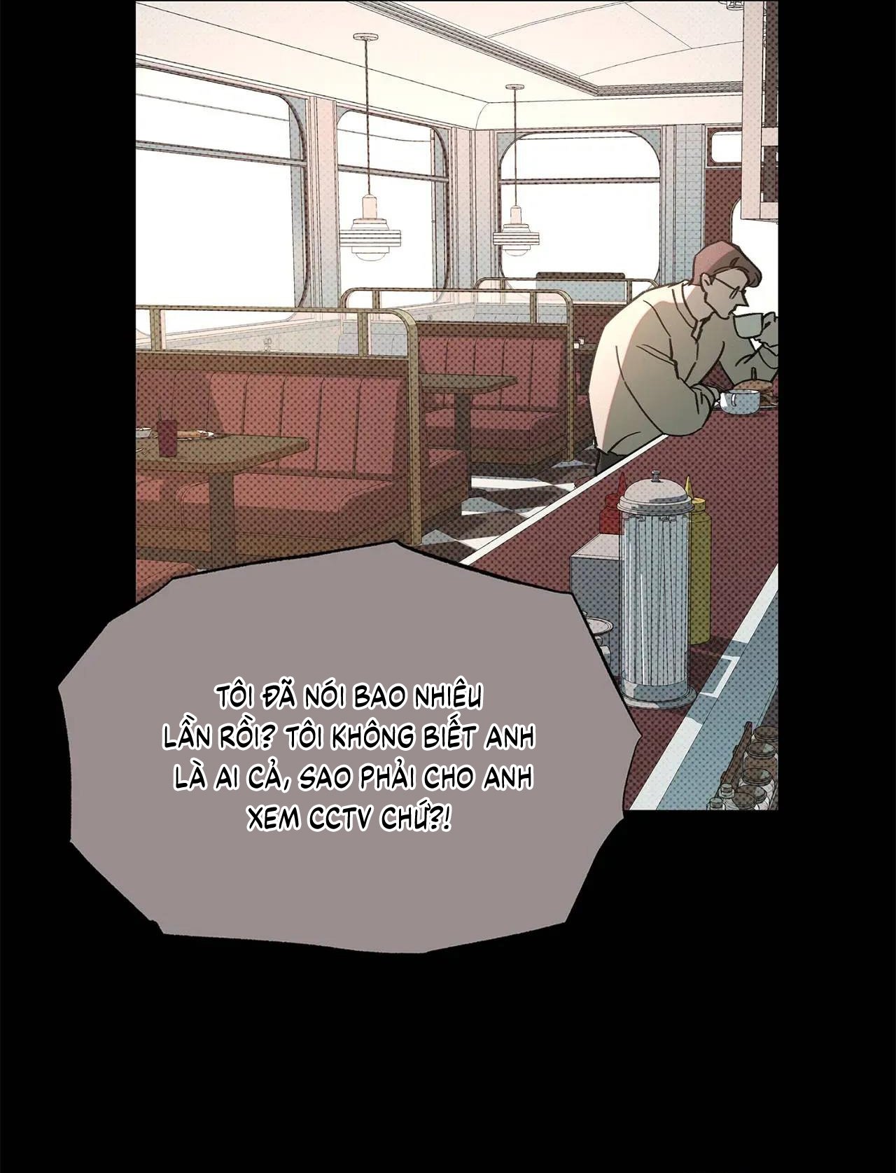 Donut Cầu Vồng Chap 27 - Next Chap 28