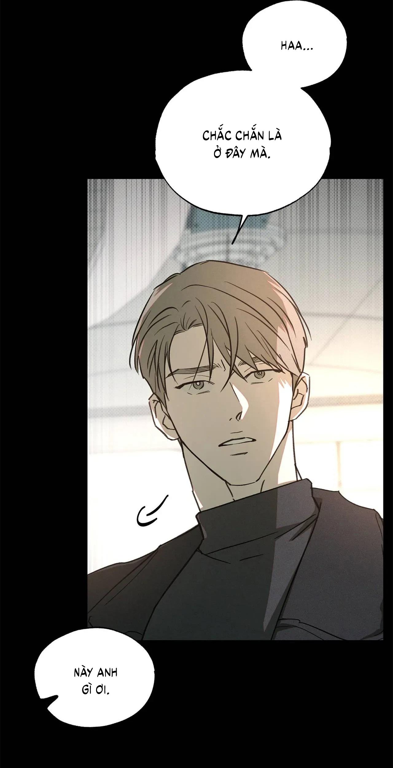 Donut Cầu Vồng Chap 27 - Next Chap 28