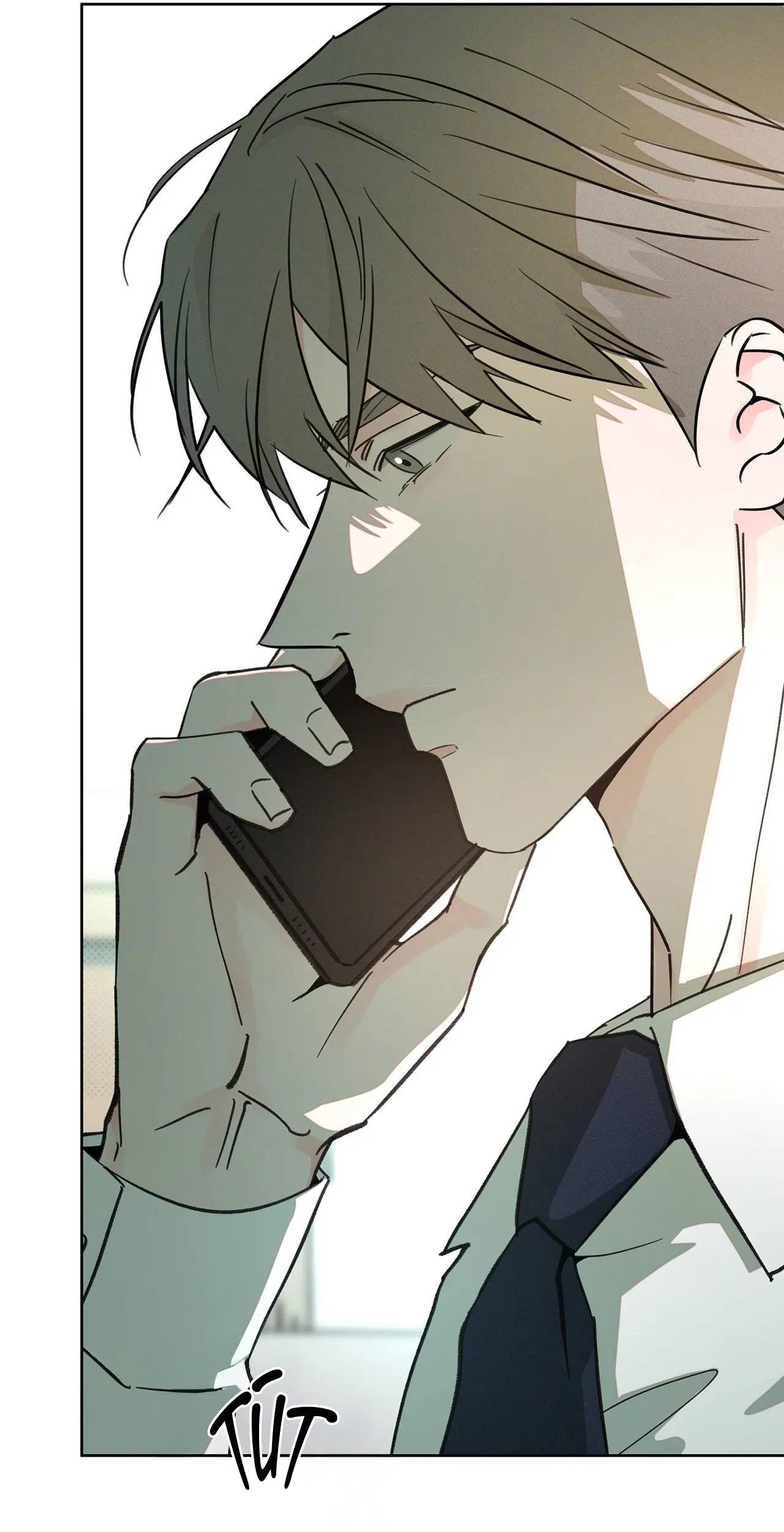 Donut Cầu Vồng Chap 27 - Next Chap 28