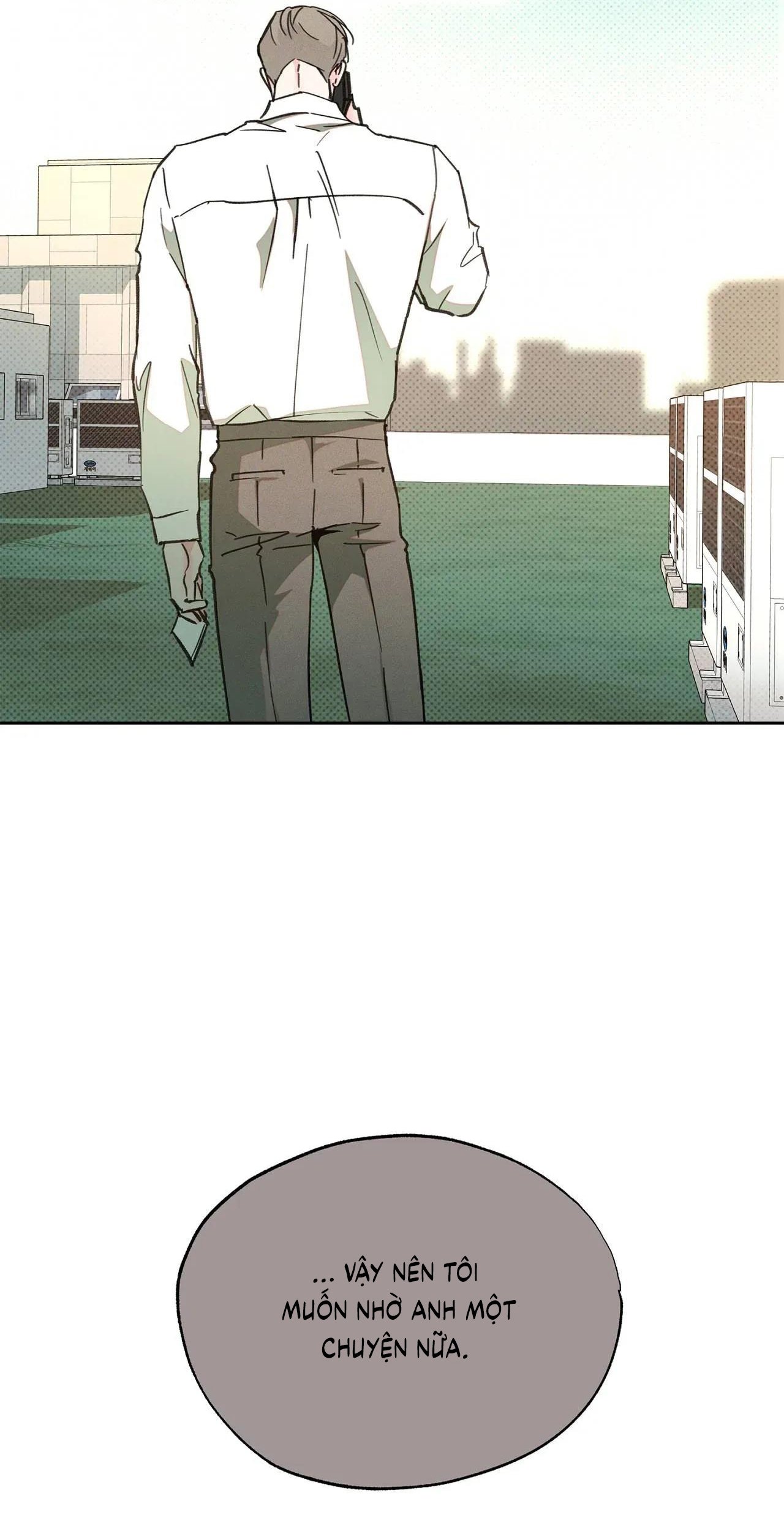 Donut Cầu Vồng Chap 27 - Next Chap 28