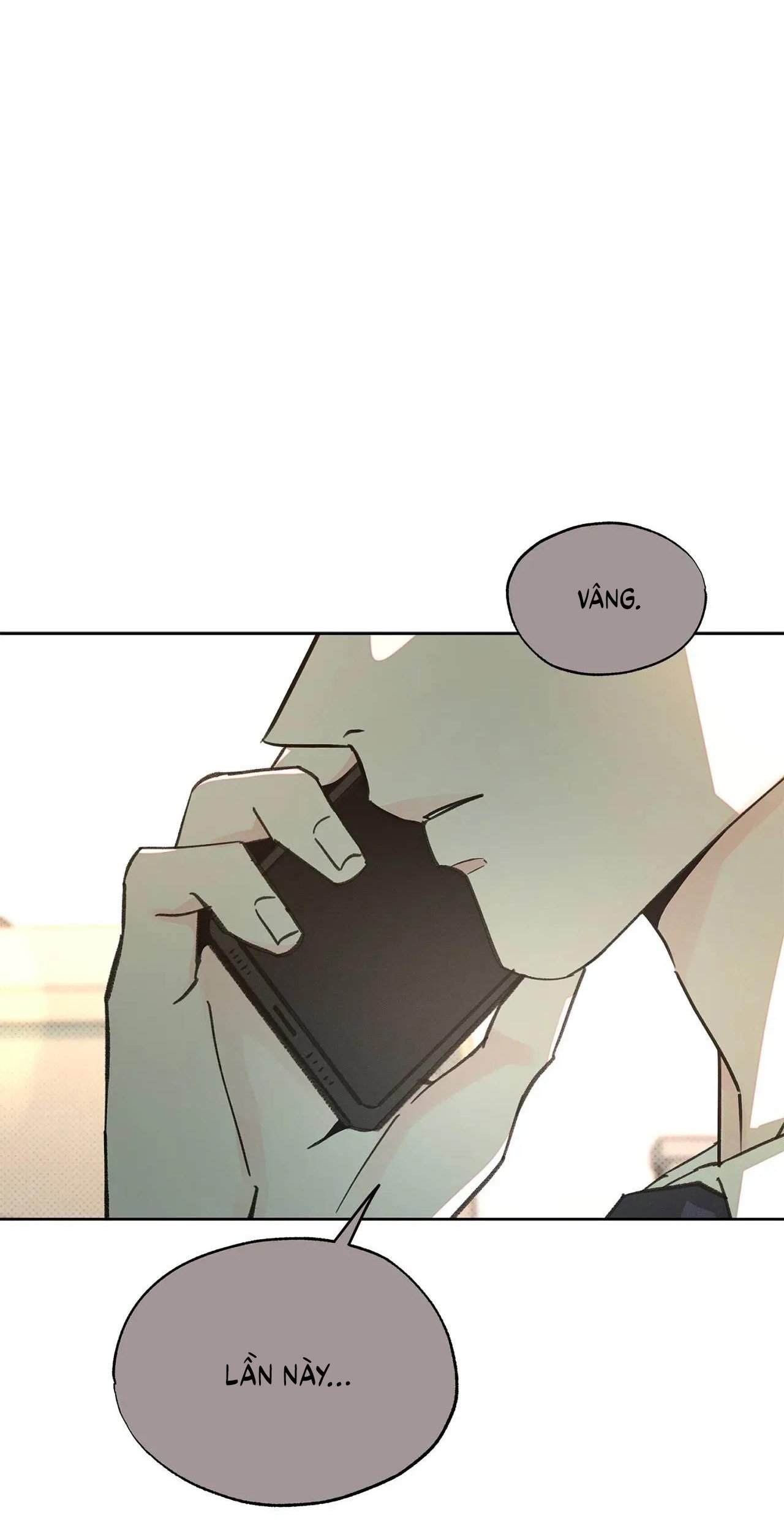 Donut Cầu Vồng Chap 27 - Next Chap 28
