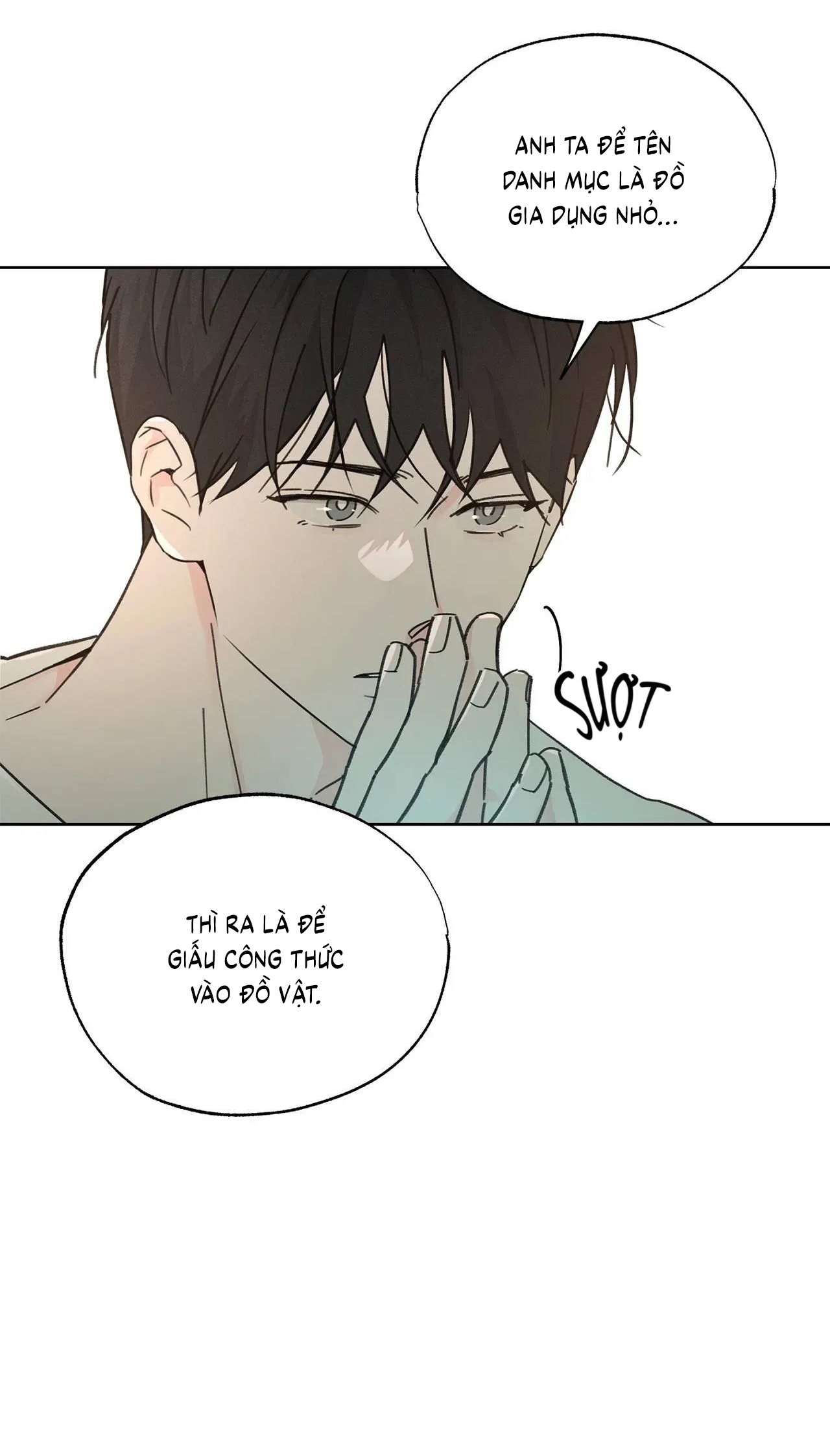 Donut Cầu Vồng Chap 28 - Next Chap 29