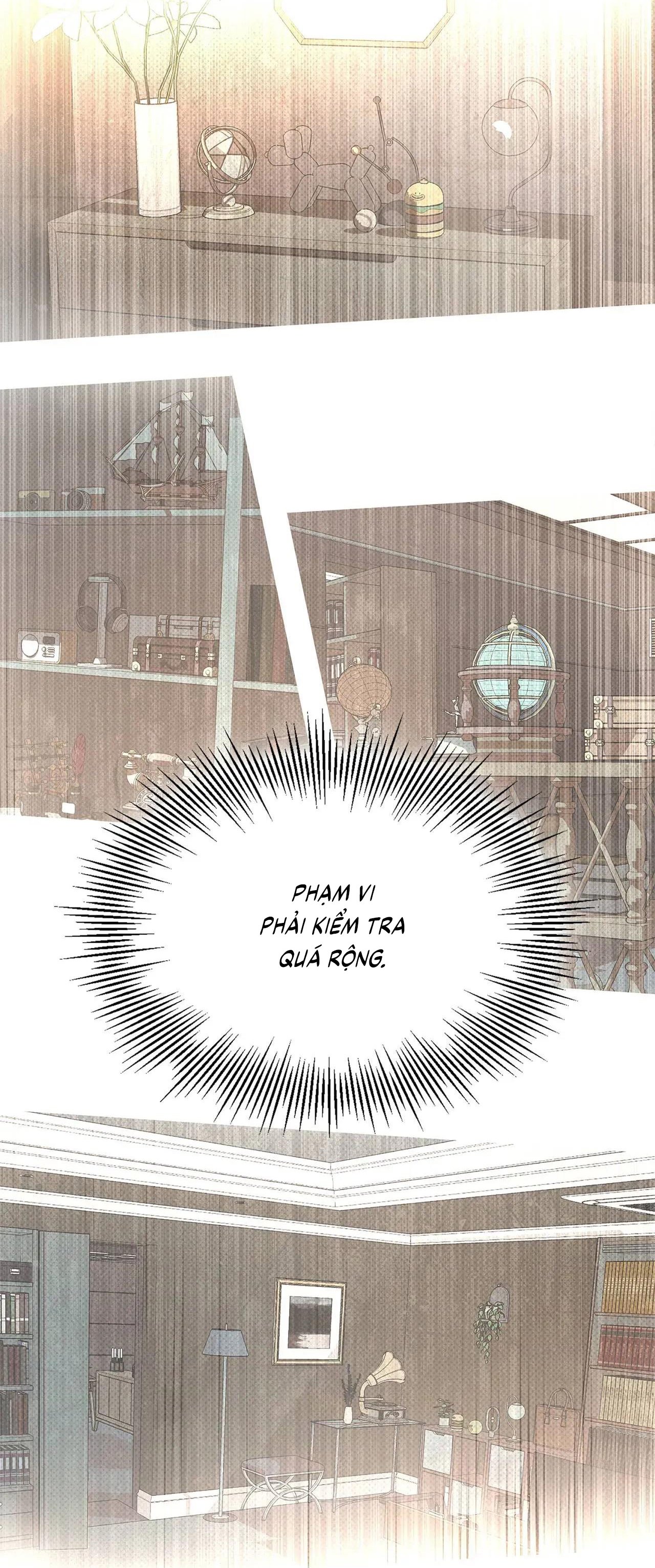 Donut Cầu Vồng Chap 28 - Next Chap 29