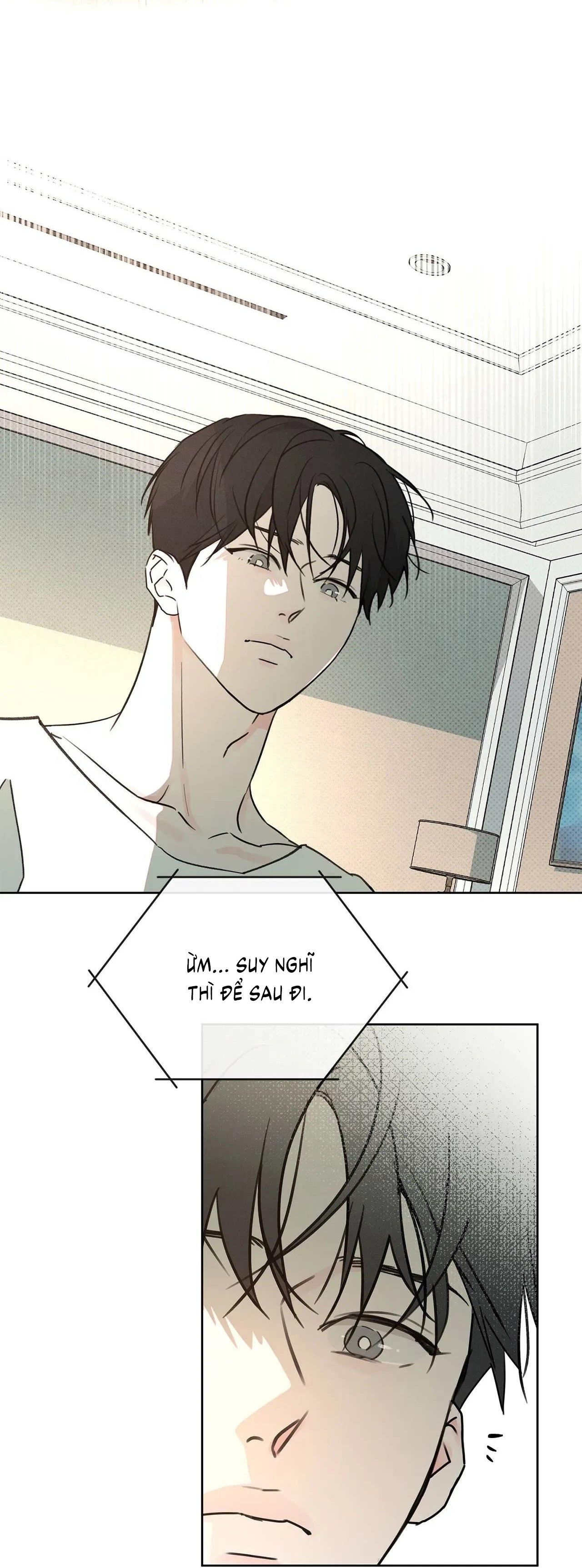 Donut Cầu Vồng Chap 28 - Next Chap 29