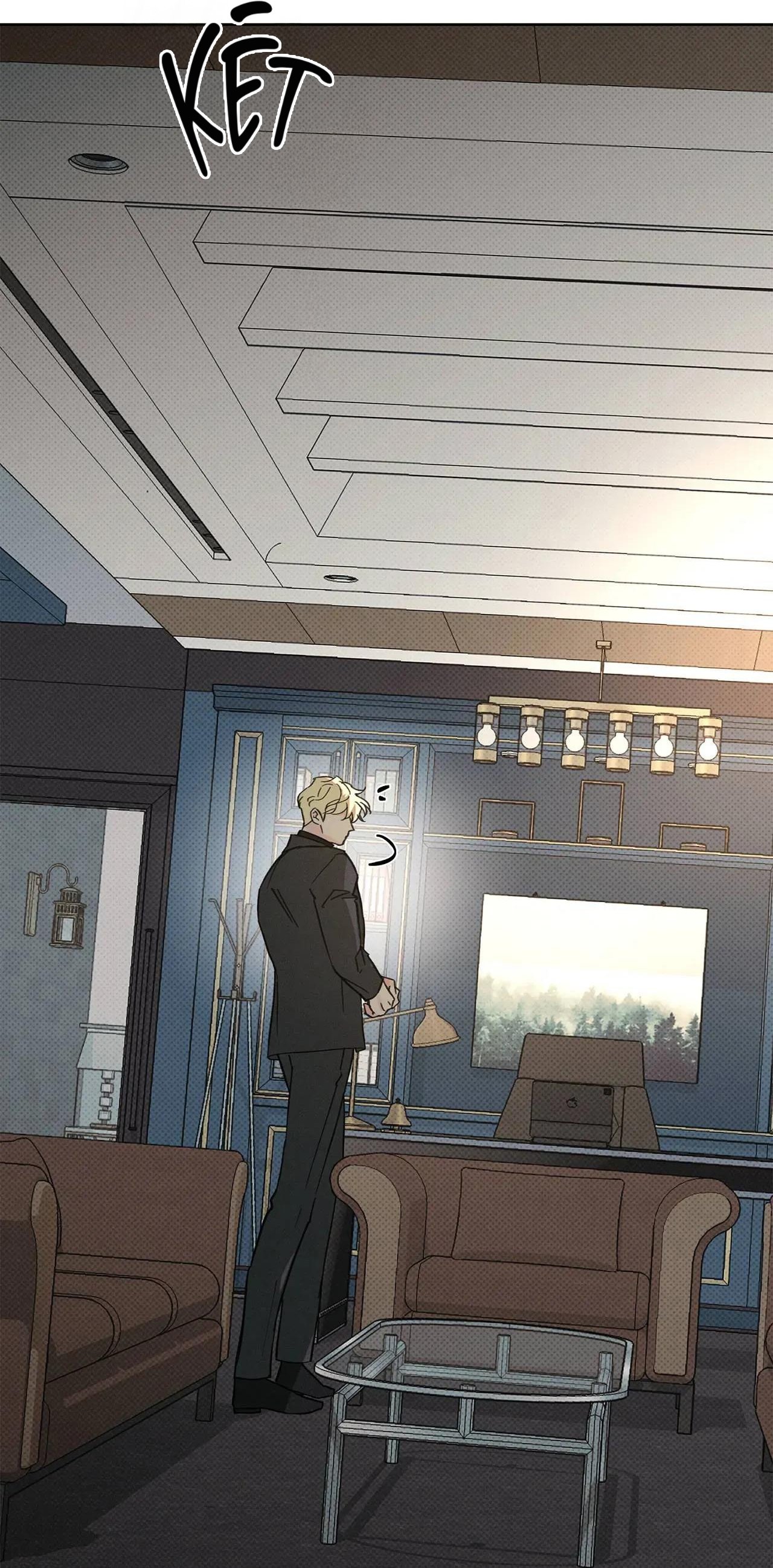 Donut Cầu Vồng Chap 28 - Next Chap 29