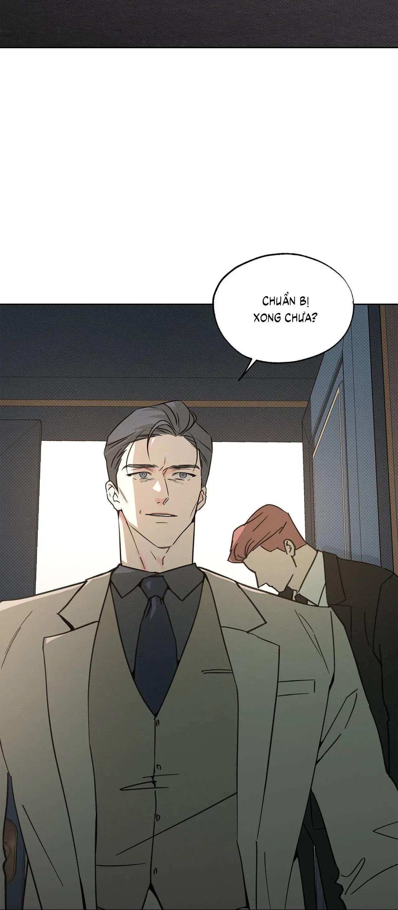 Donut Cầu Vồng Chap 28 - Next Chap 29