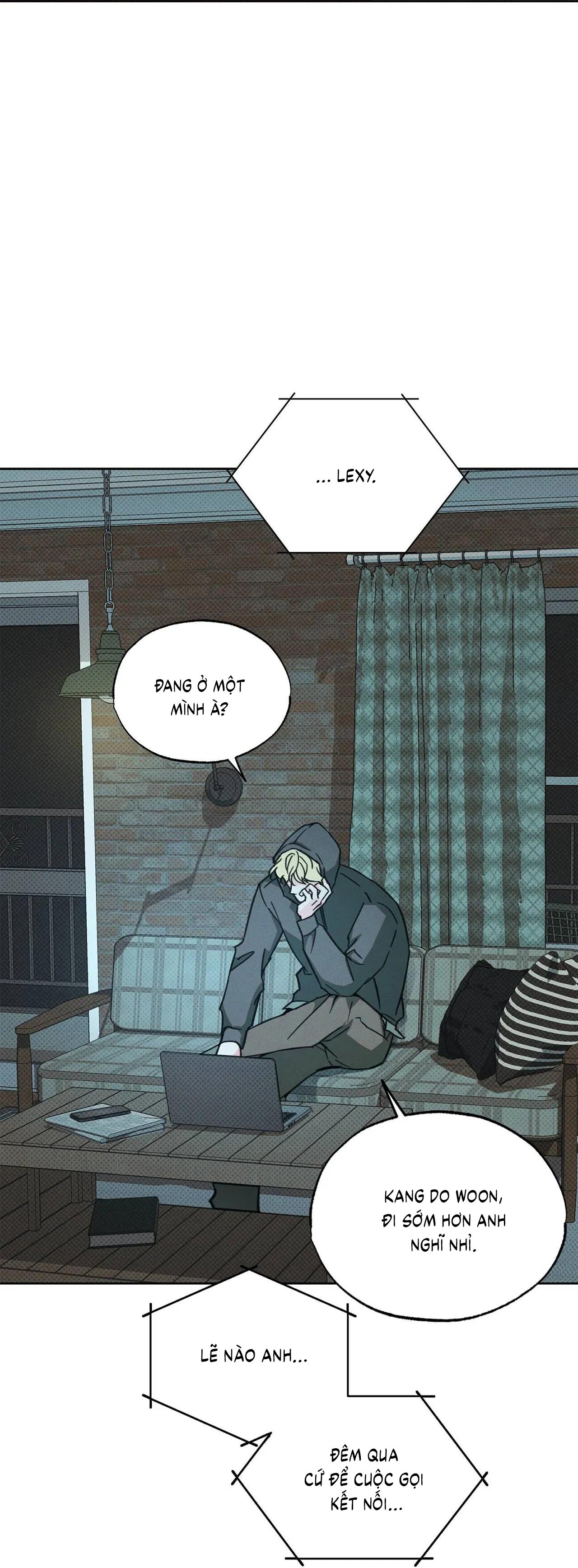 Donut Cầu Vồng Chap 28 - Next Chap 29