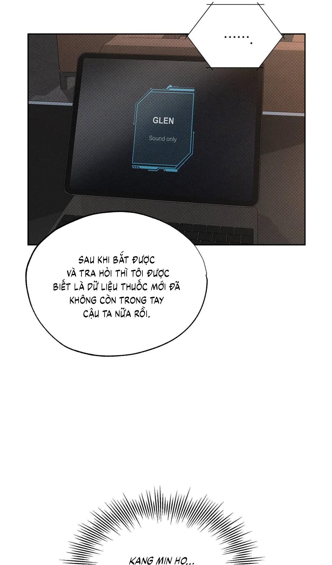 Donut Cầu Vồng Chap 28 - Next Chap 29