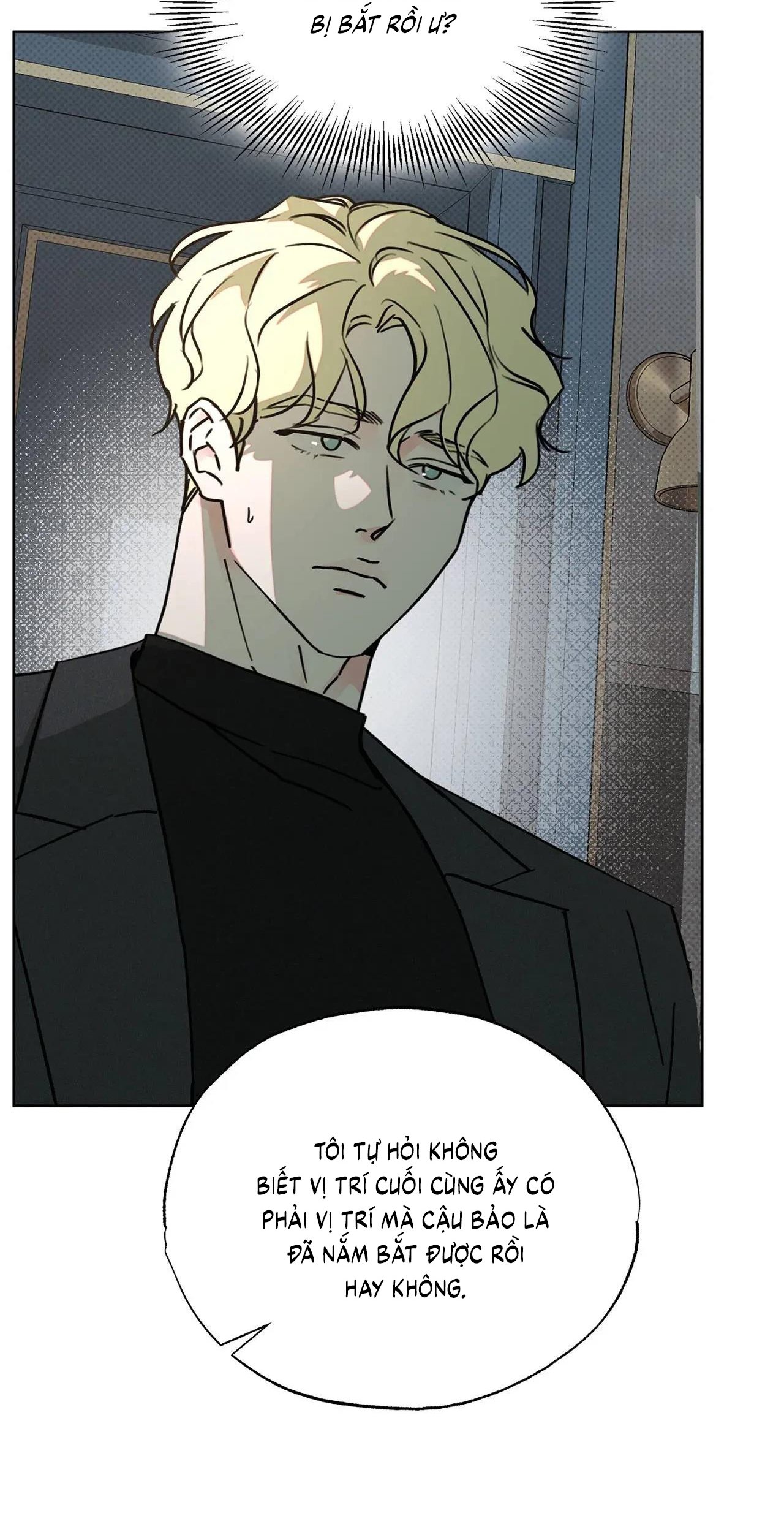 Donut Cầu Vồng Chap 28 - Next Chap 29