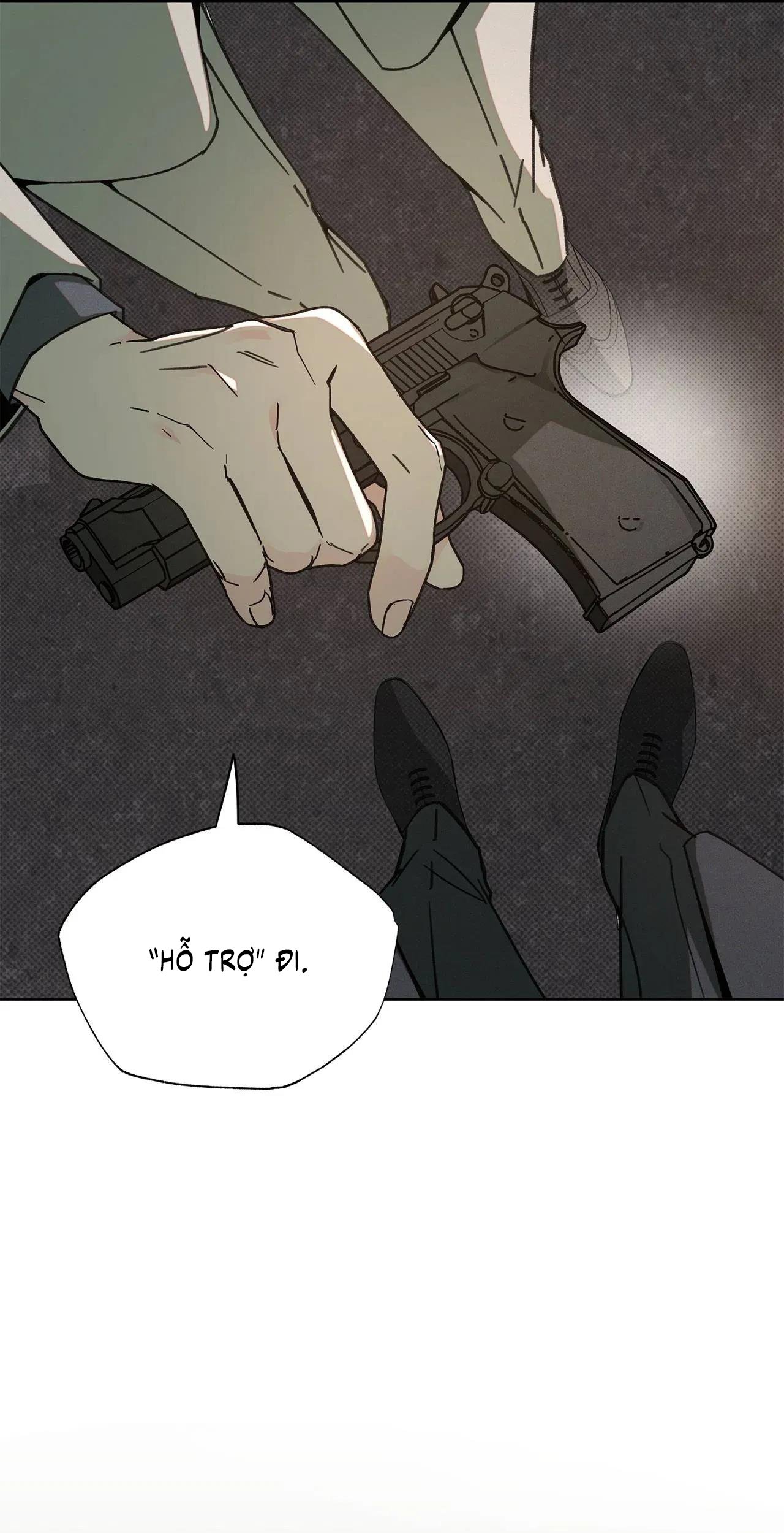 Donut Cầu Vồng Chap 28 - Next Chap 29