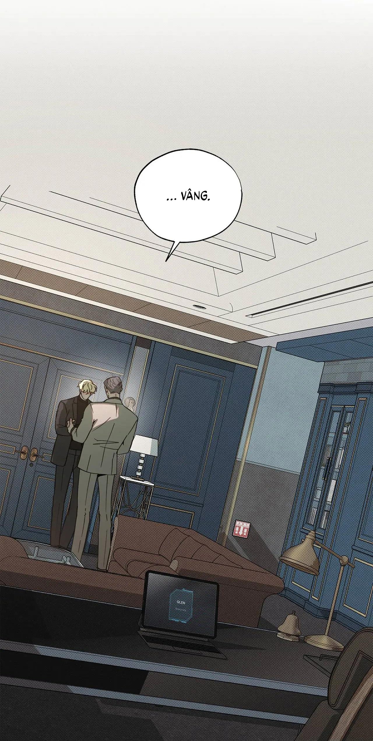Donut Cầu Vồng Chap 28 - Next Chap 29