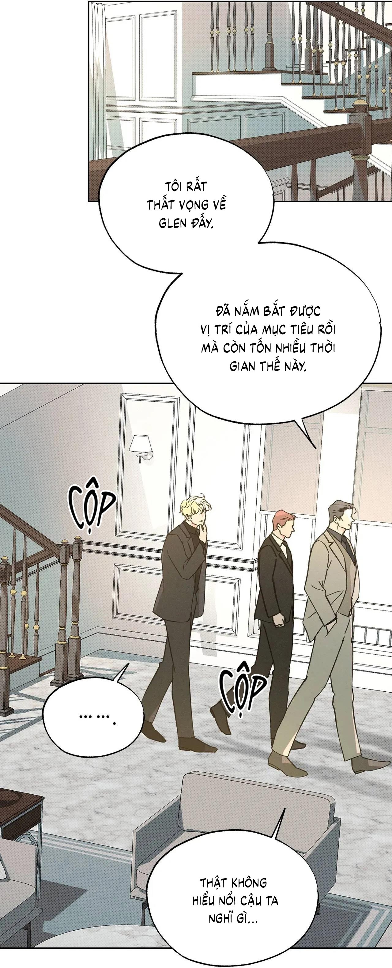Donut Cầu Vồng Chap 28 - Next Chap 29