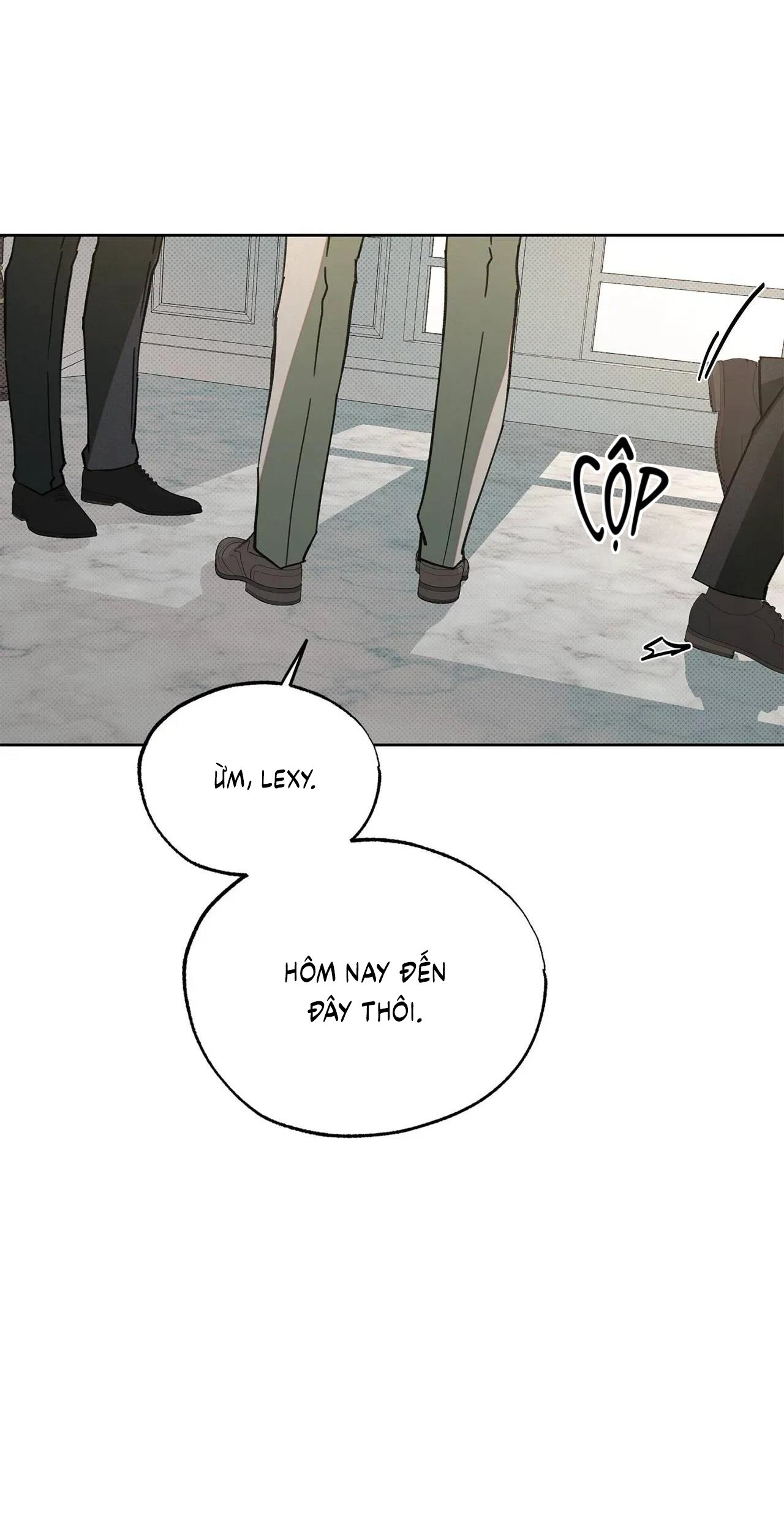 Donut Cầu Vồng Chap 28 - Next Chap 29