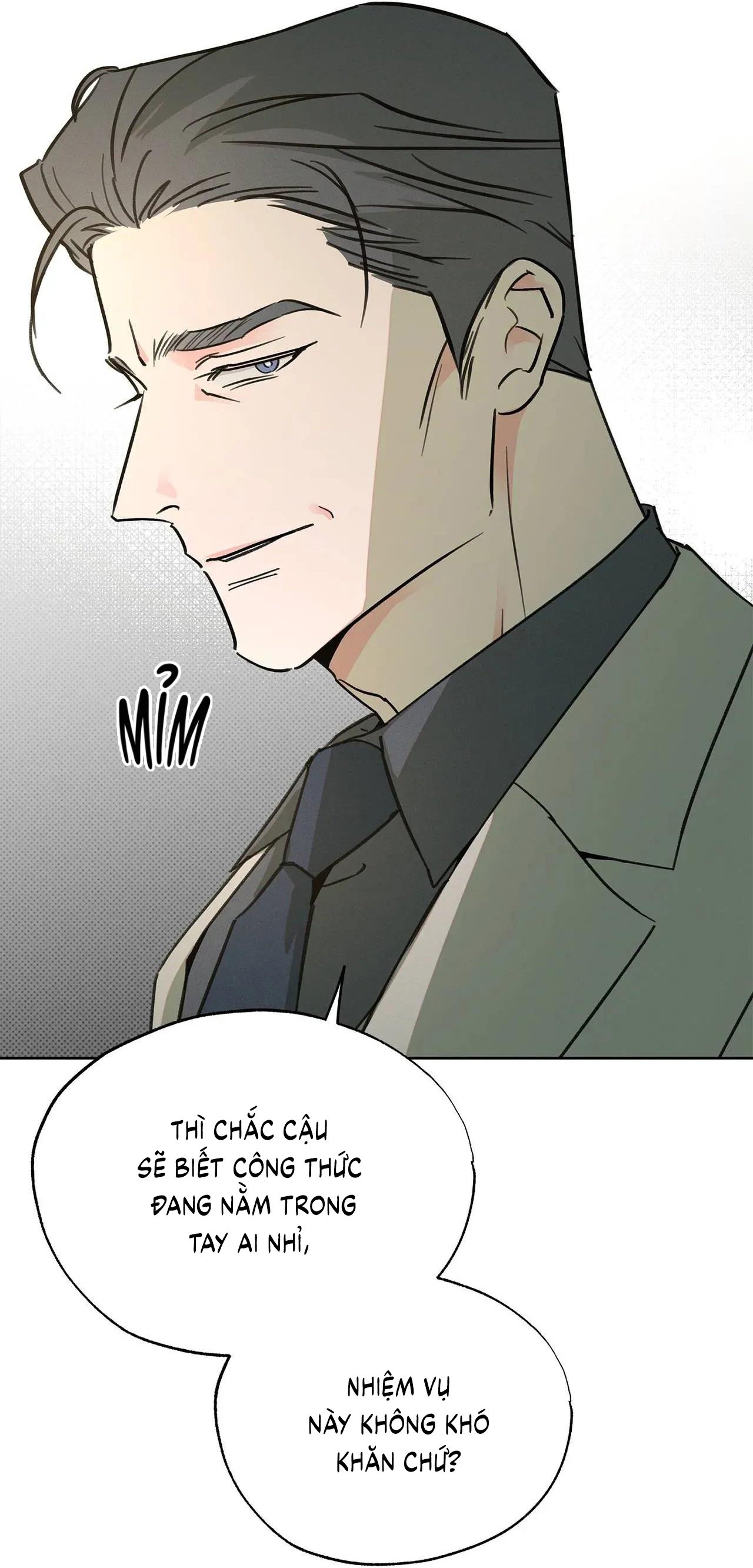 Donut Cầu Vồng Chap 28 - Next Chap 29