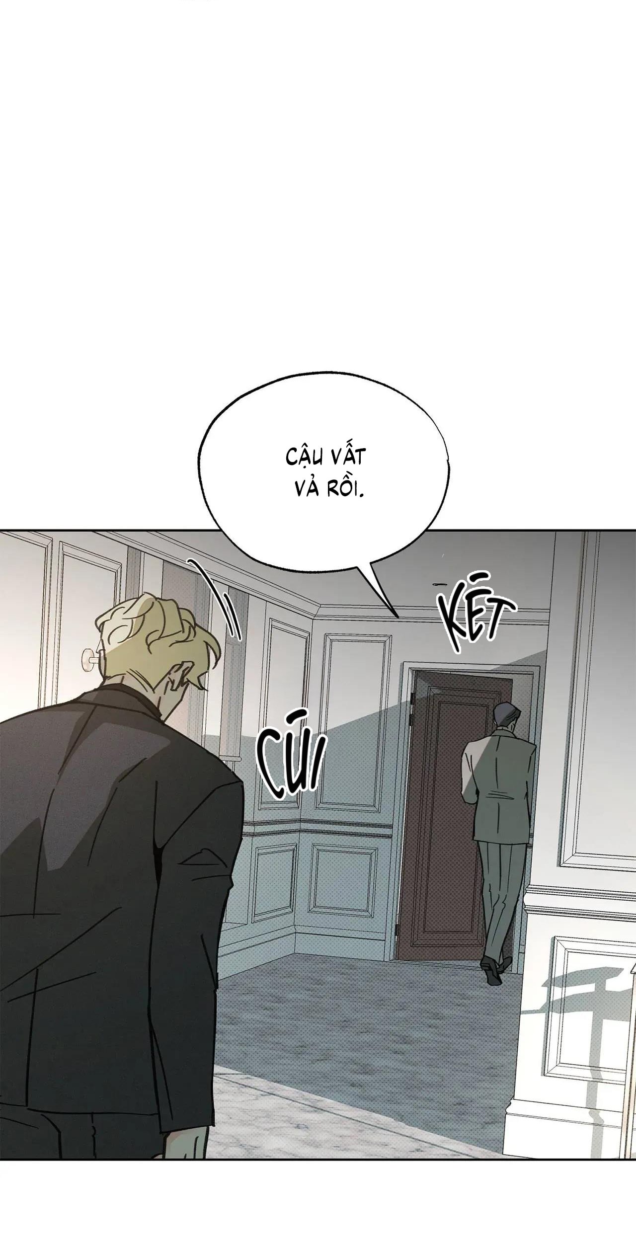 Donut Cầu Vồng Chap 28 - Next Chap 29