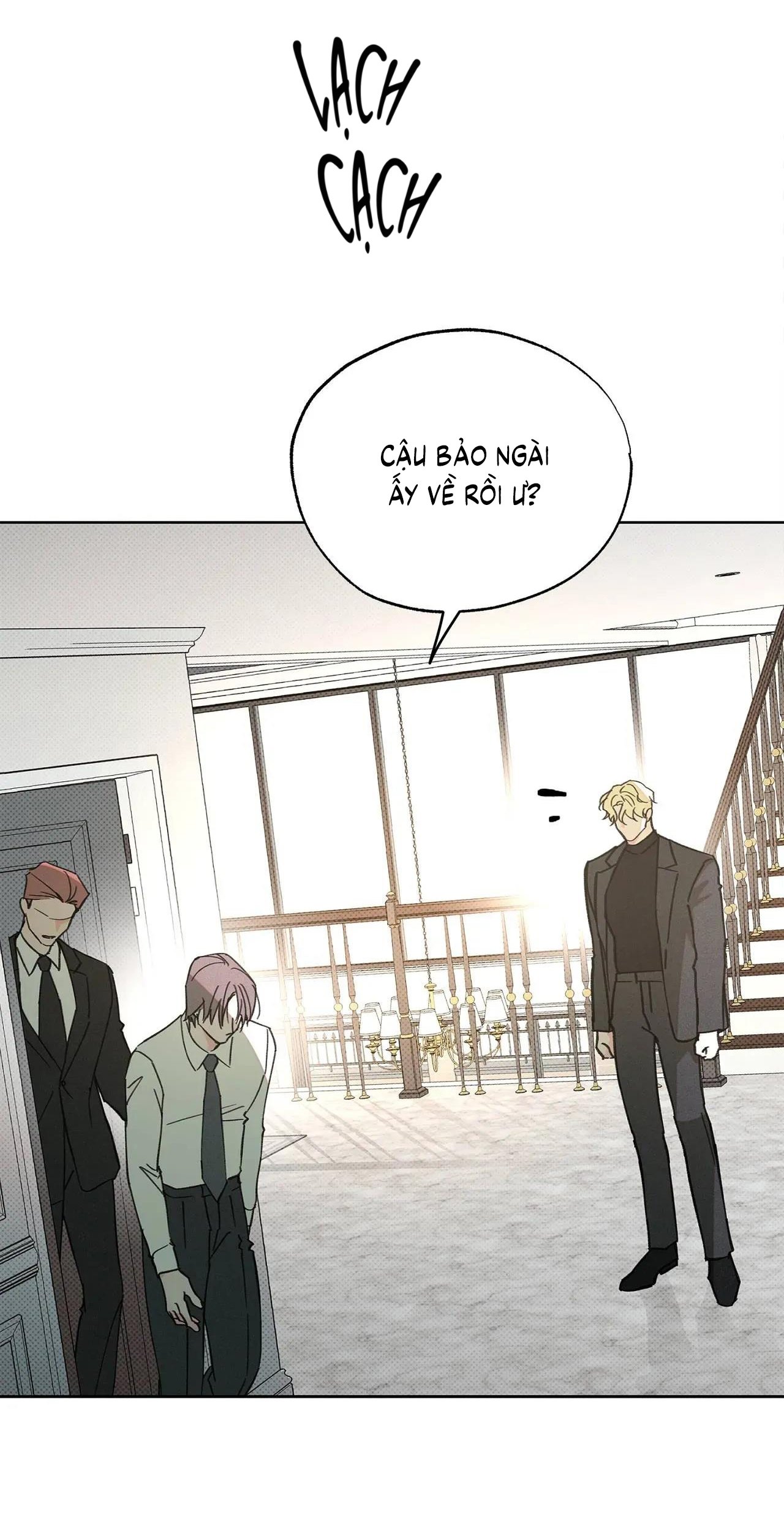 Donut Cầu Vồng Chap 28 - Next Chap 29