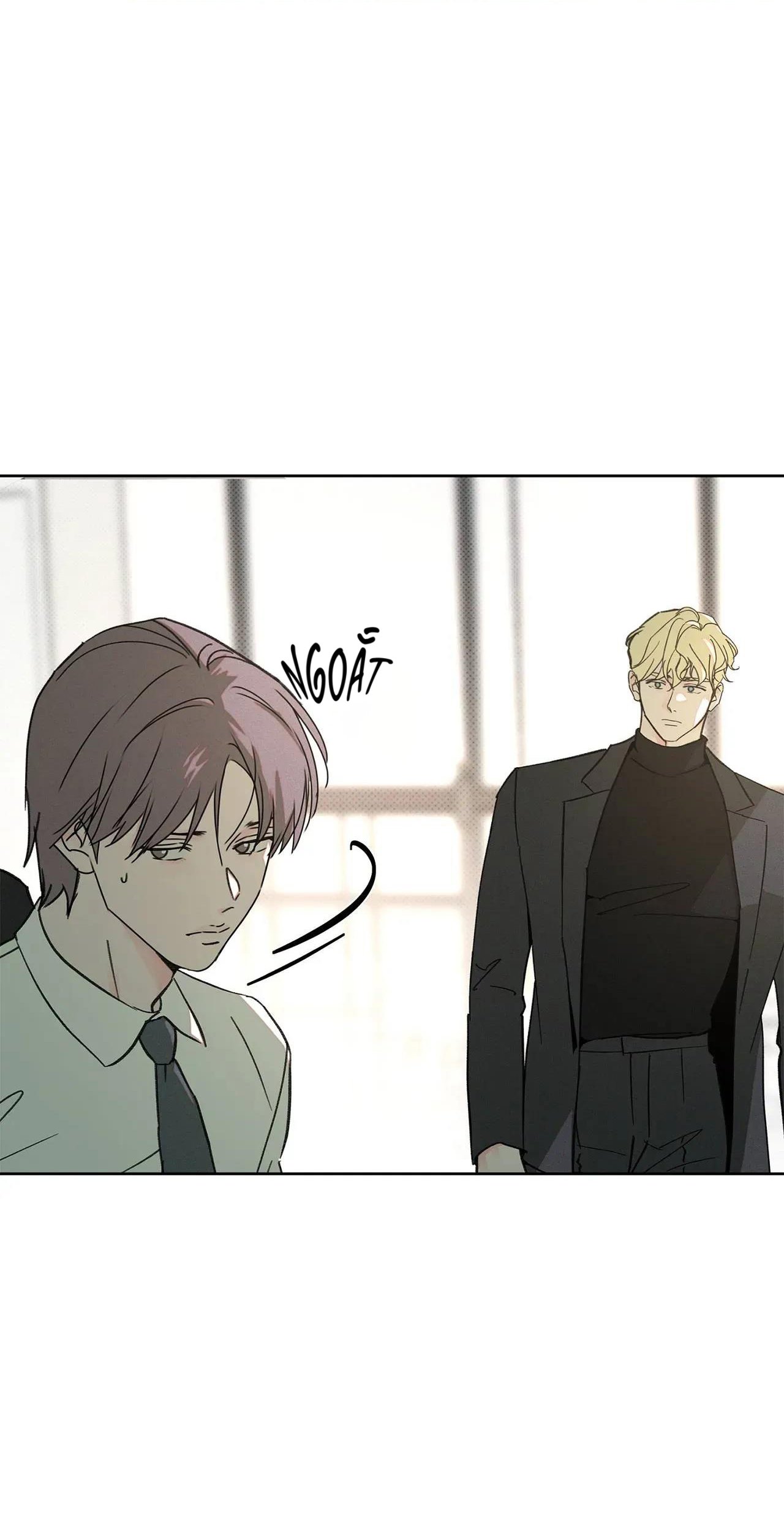 Donut Cầu Vồng Chap 28 - Next Chap 29