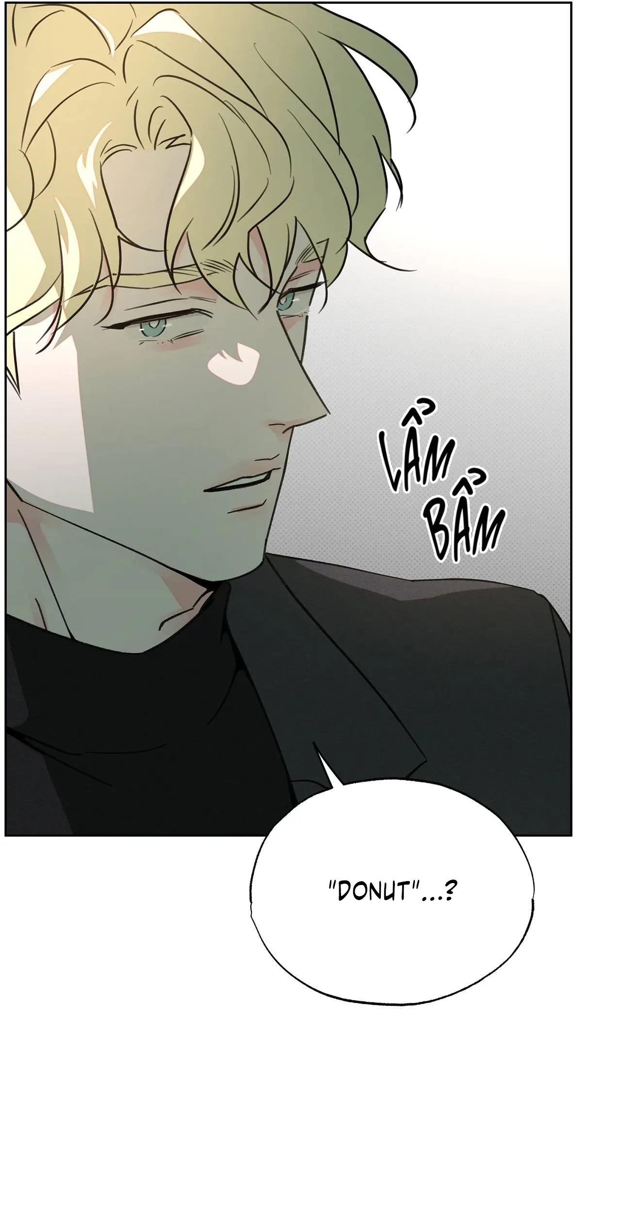 Donut Cầu Vồng Chap 28 - Next Chap 29