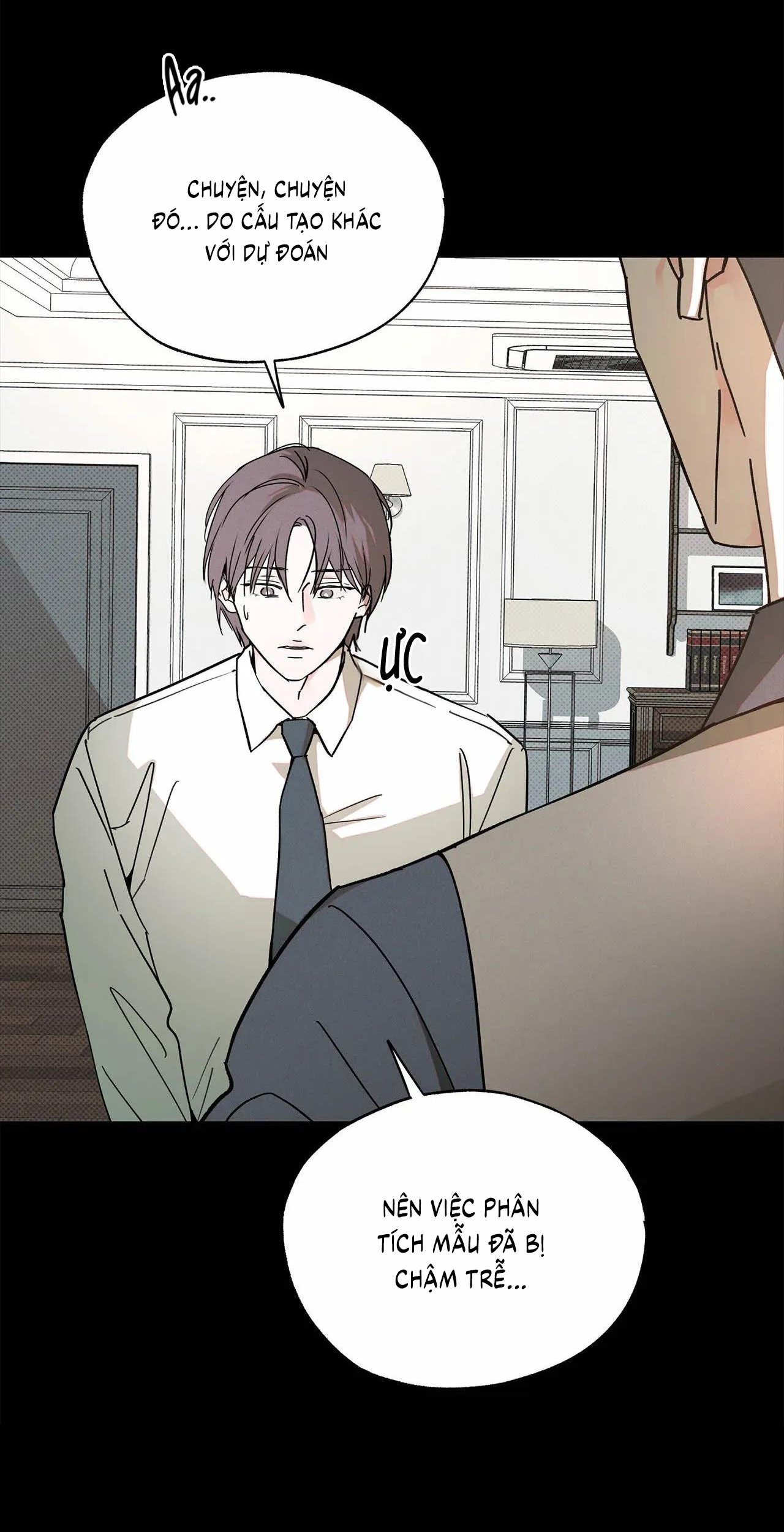 Donut Cầu Vồng Chap 29 - Next Chap 30