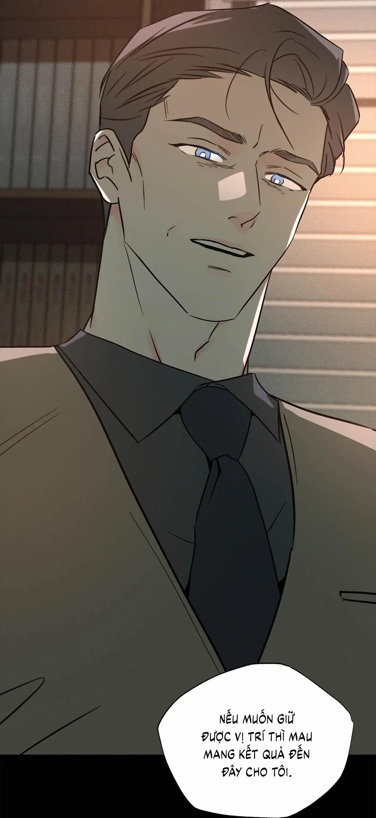 Donut Cầu Vồng Chap 29 - Next Chap 30