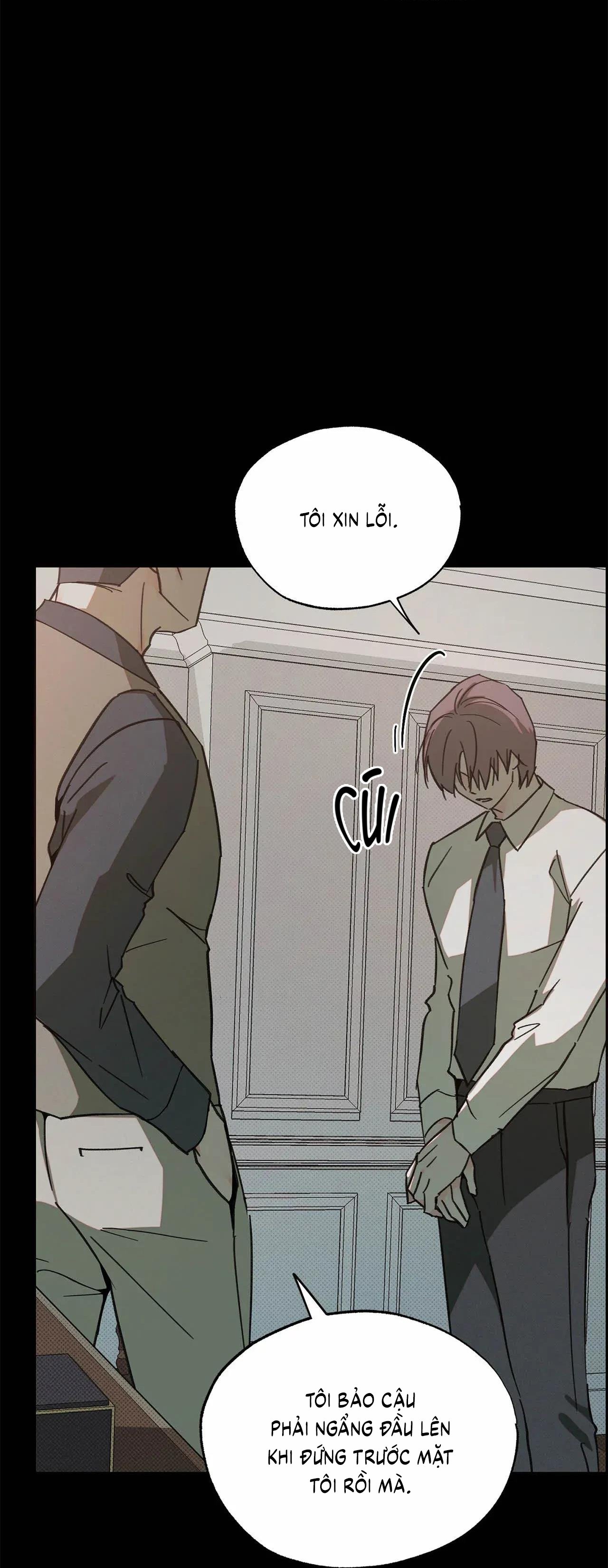 Donut Cầu Vồng Chap 29 - Next Chap 30