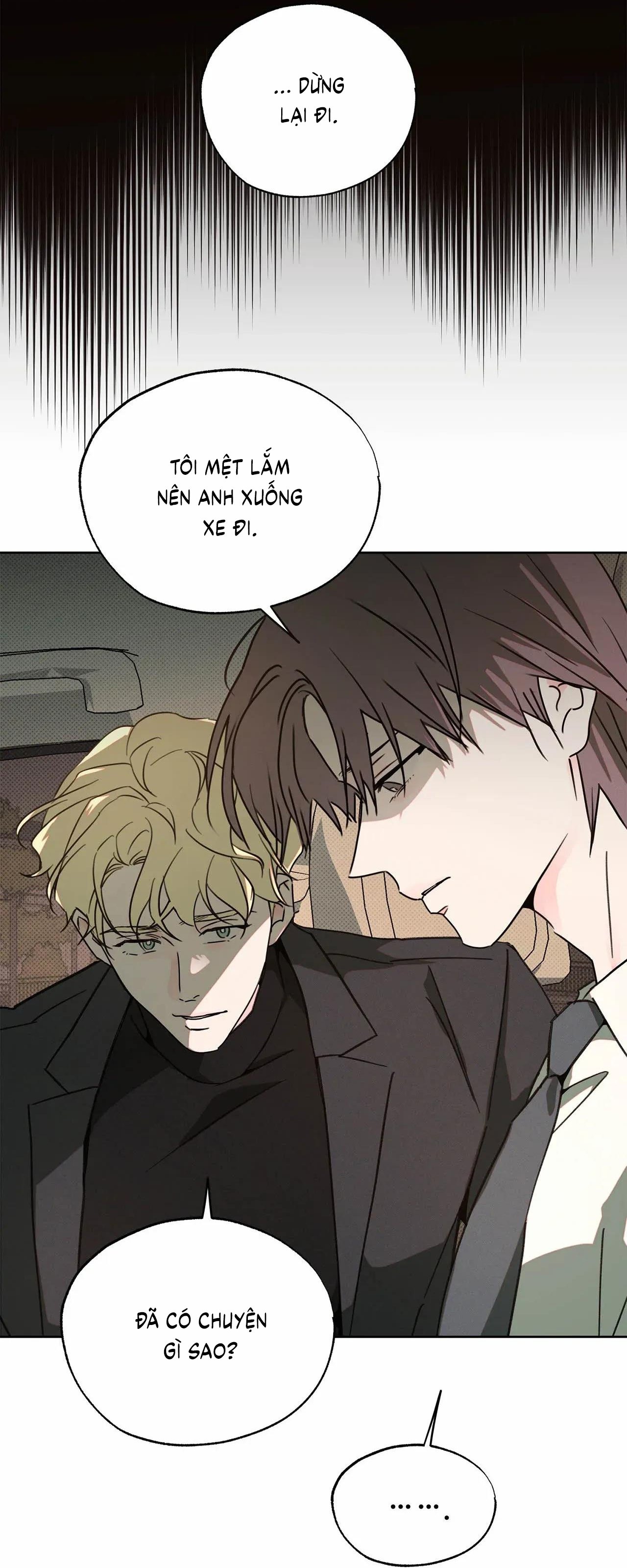 Donut Cầu Vồng Chap 29 - Next Chap 30