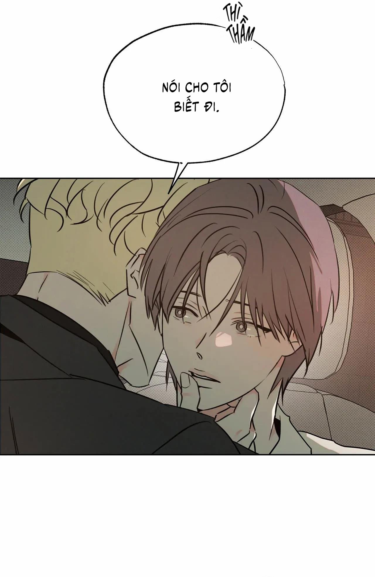 Donut Cầu Vồng Chap 29 - Next Chap 30