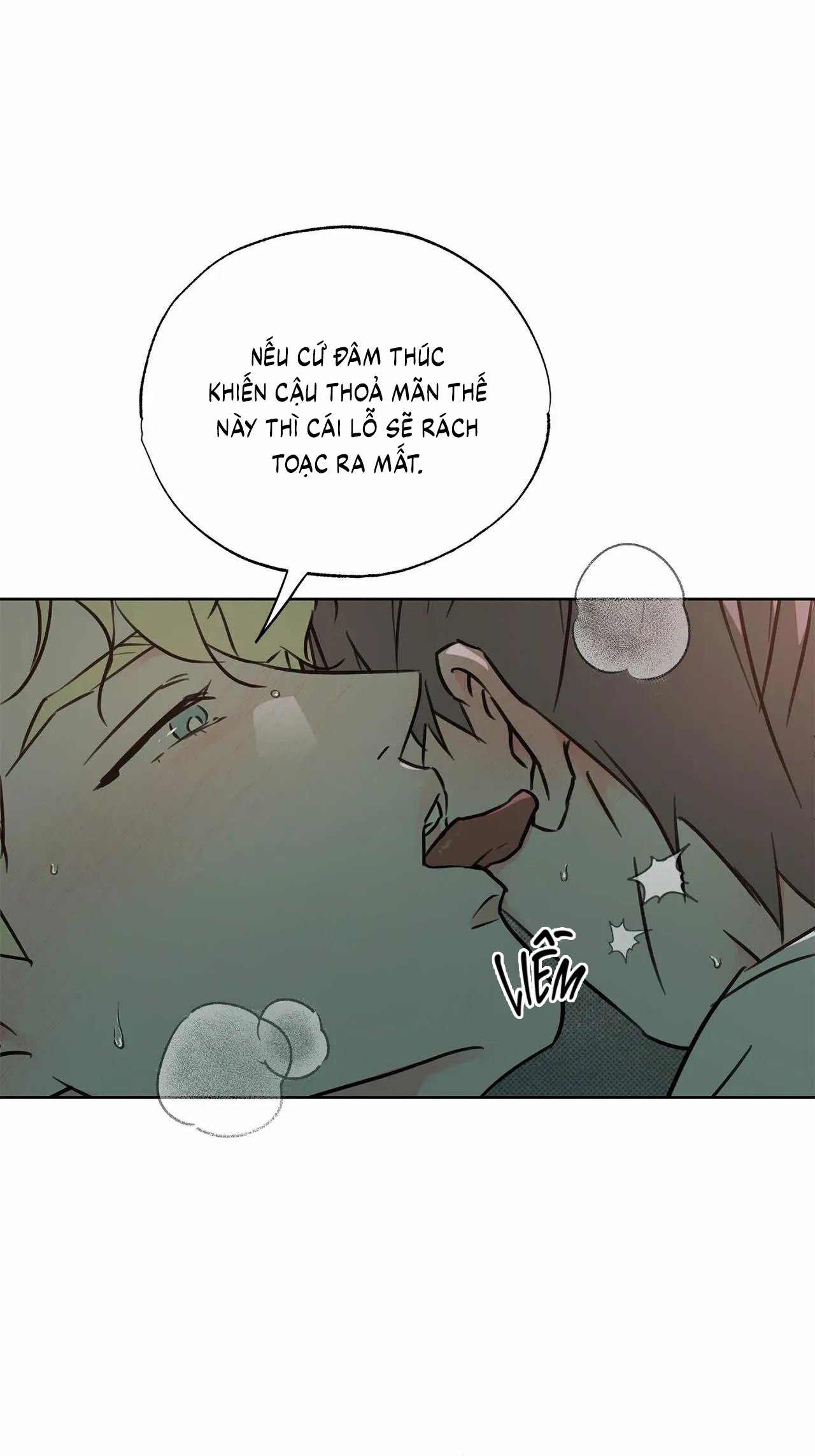 Donut Cầu Vồng Chap 29 - Next Chap 30