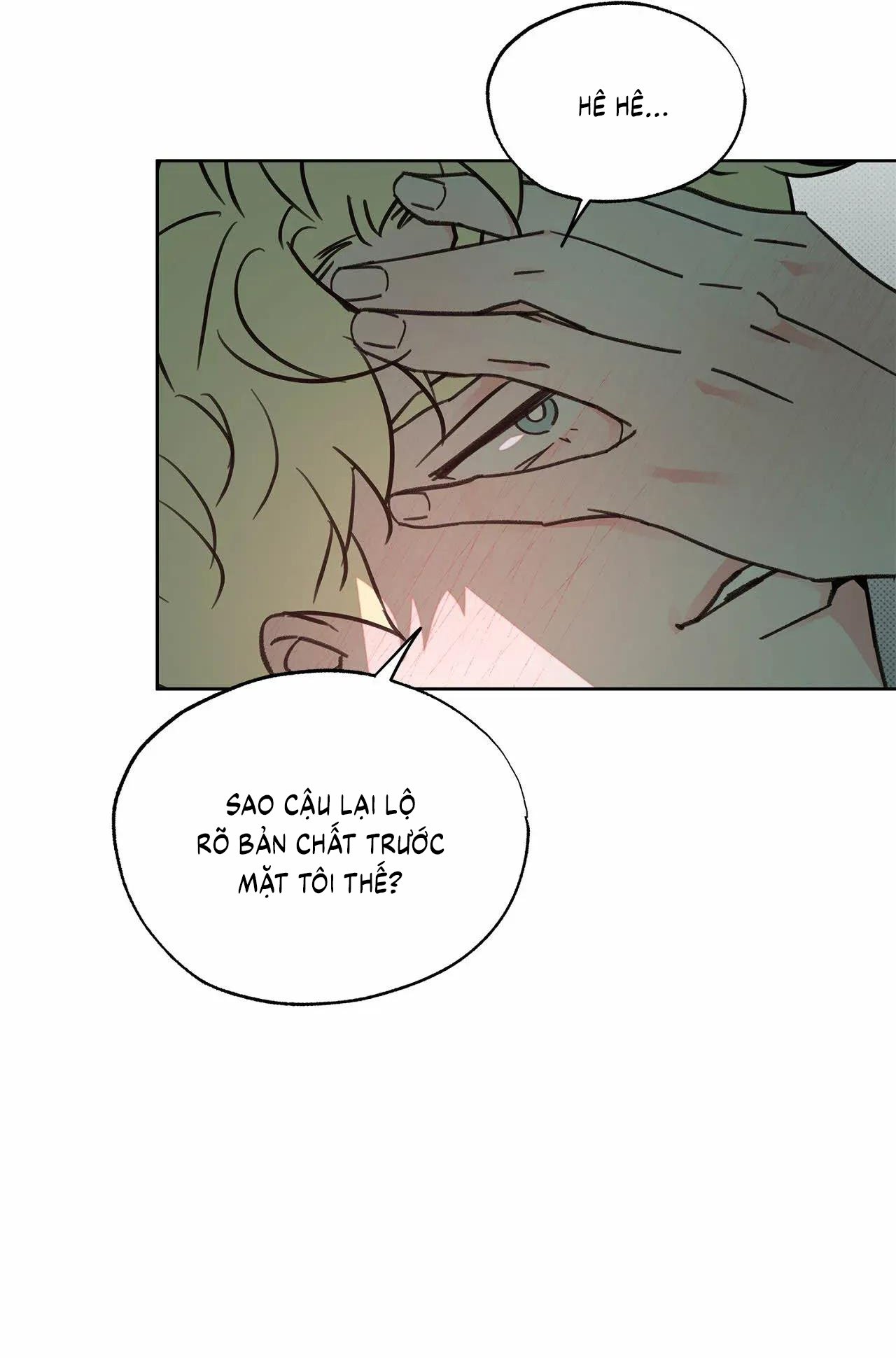 Donut Cầu Vồng Chap 29 - Next Chap 30