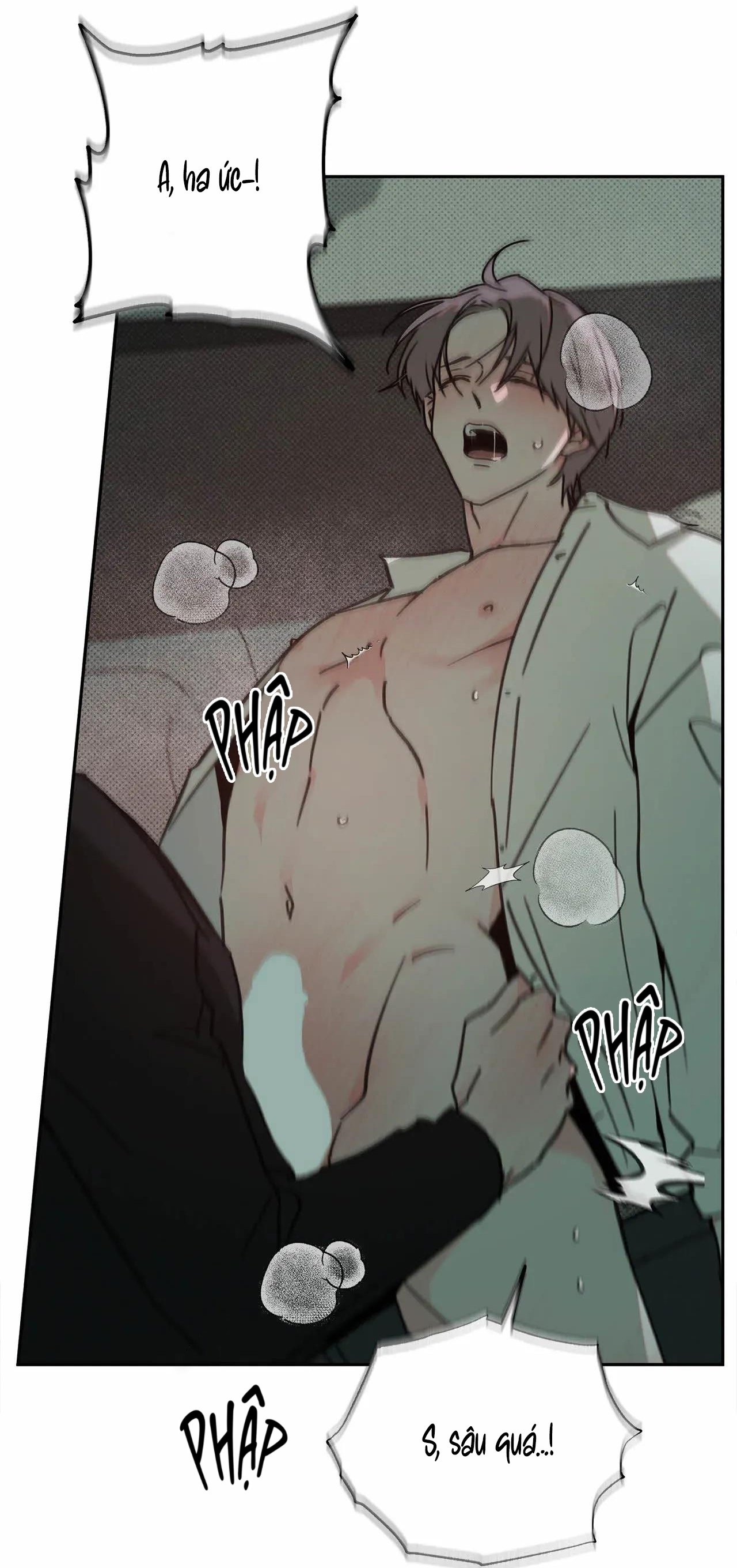 Donut Cầu Vồng Chap 29 - Next Chap 30