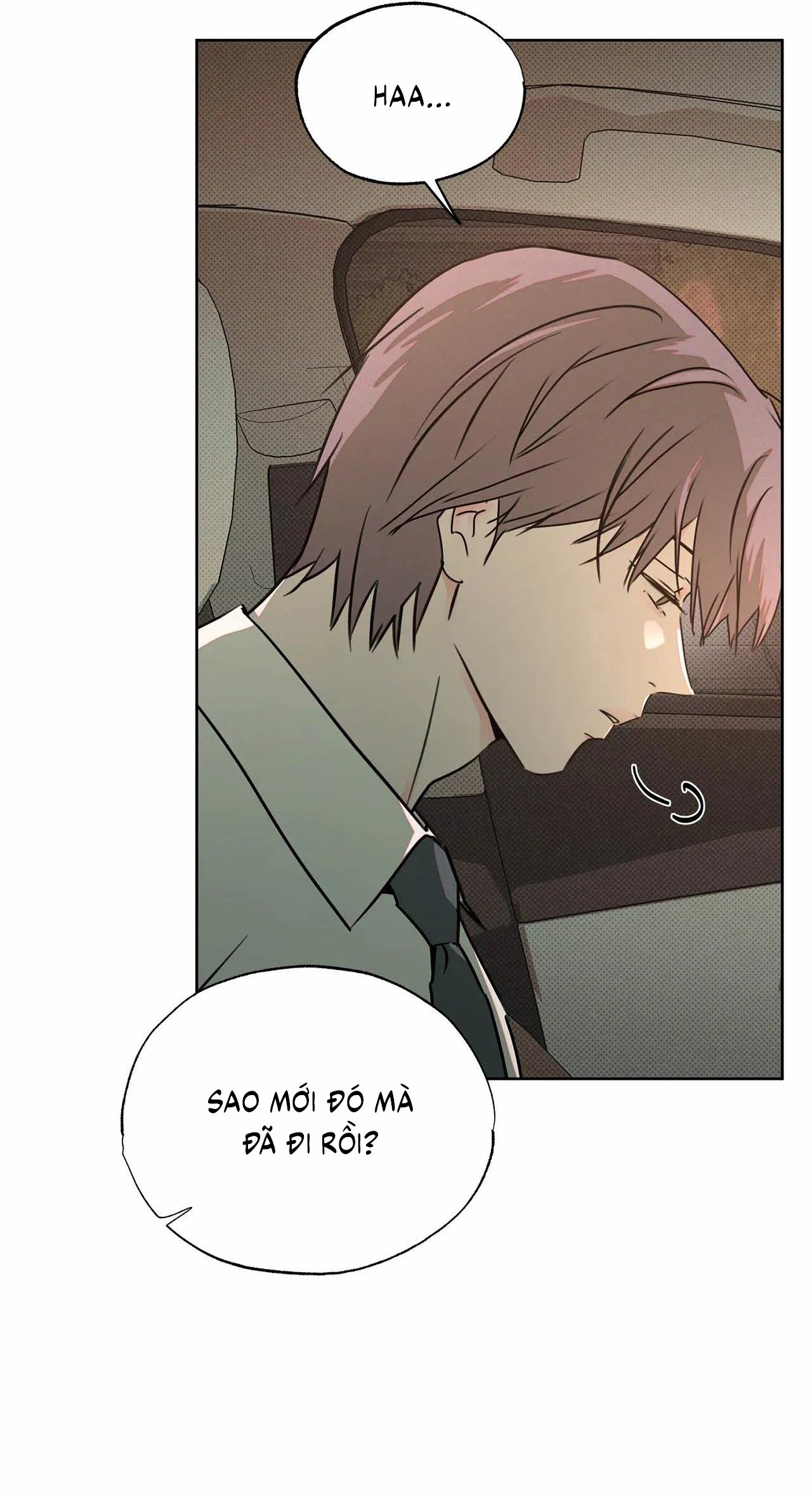 Donut Cầu Vồng Chap 29 - Next Chap 30
