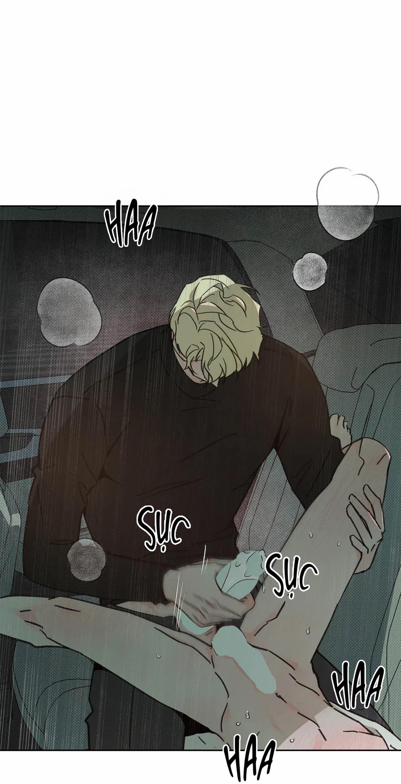 Donut Cầu Vồng Chap 29 - Next Chap 30