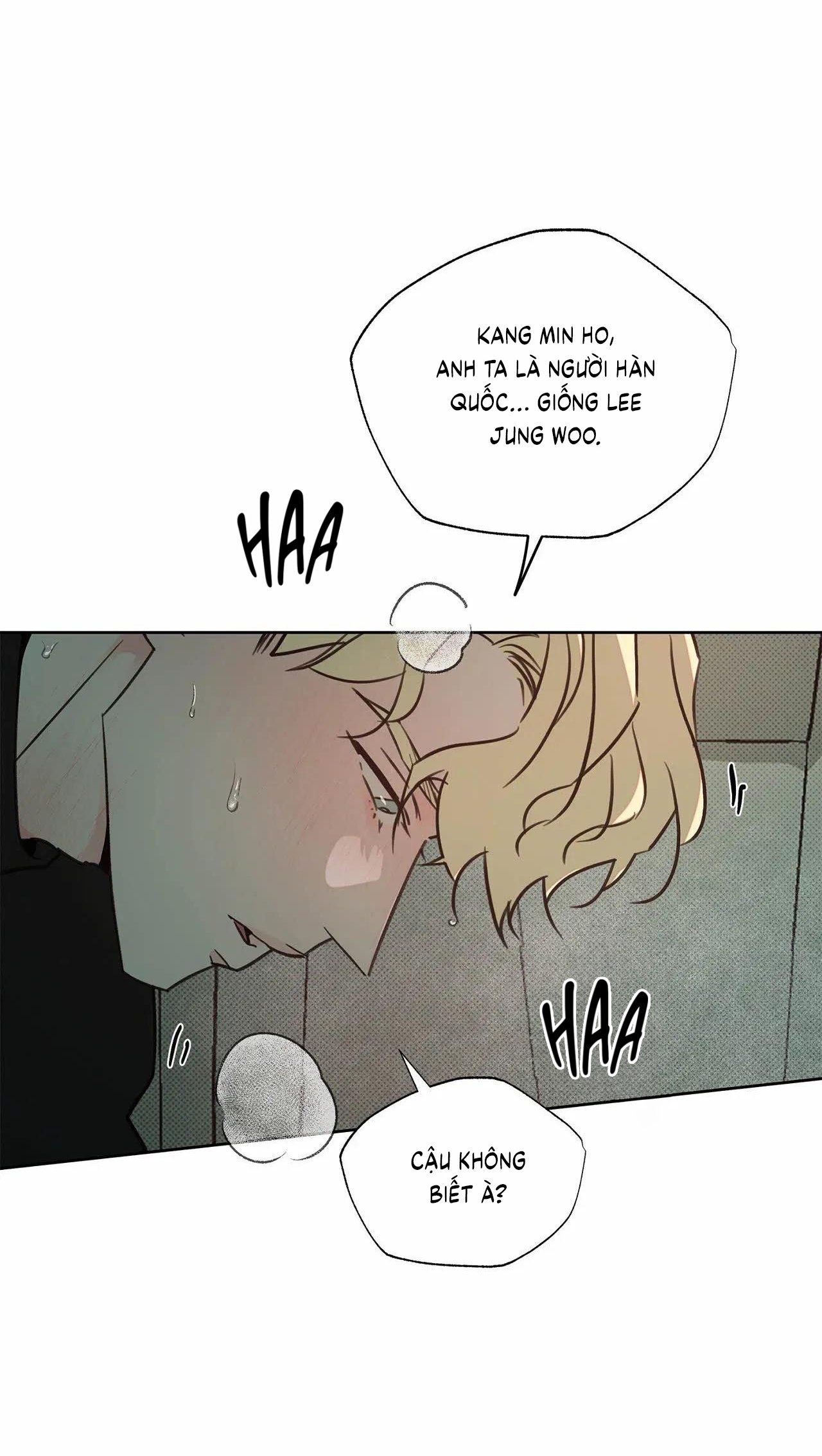 Donut Cầu Vồng Chap 29 - Next Chap 30