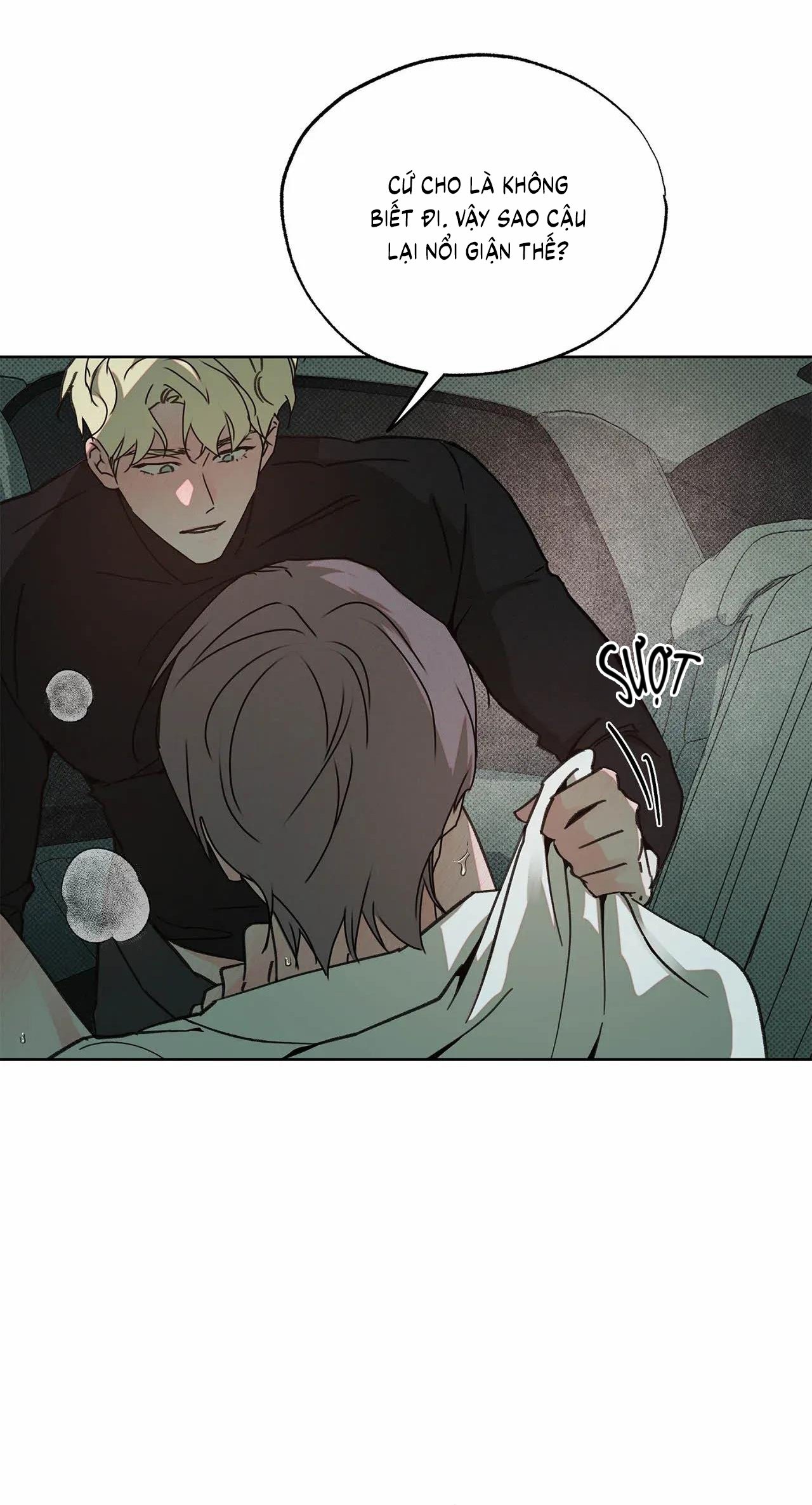 Donut Cầu Vồng Chap 29 - Next Chap 30