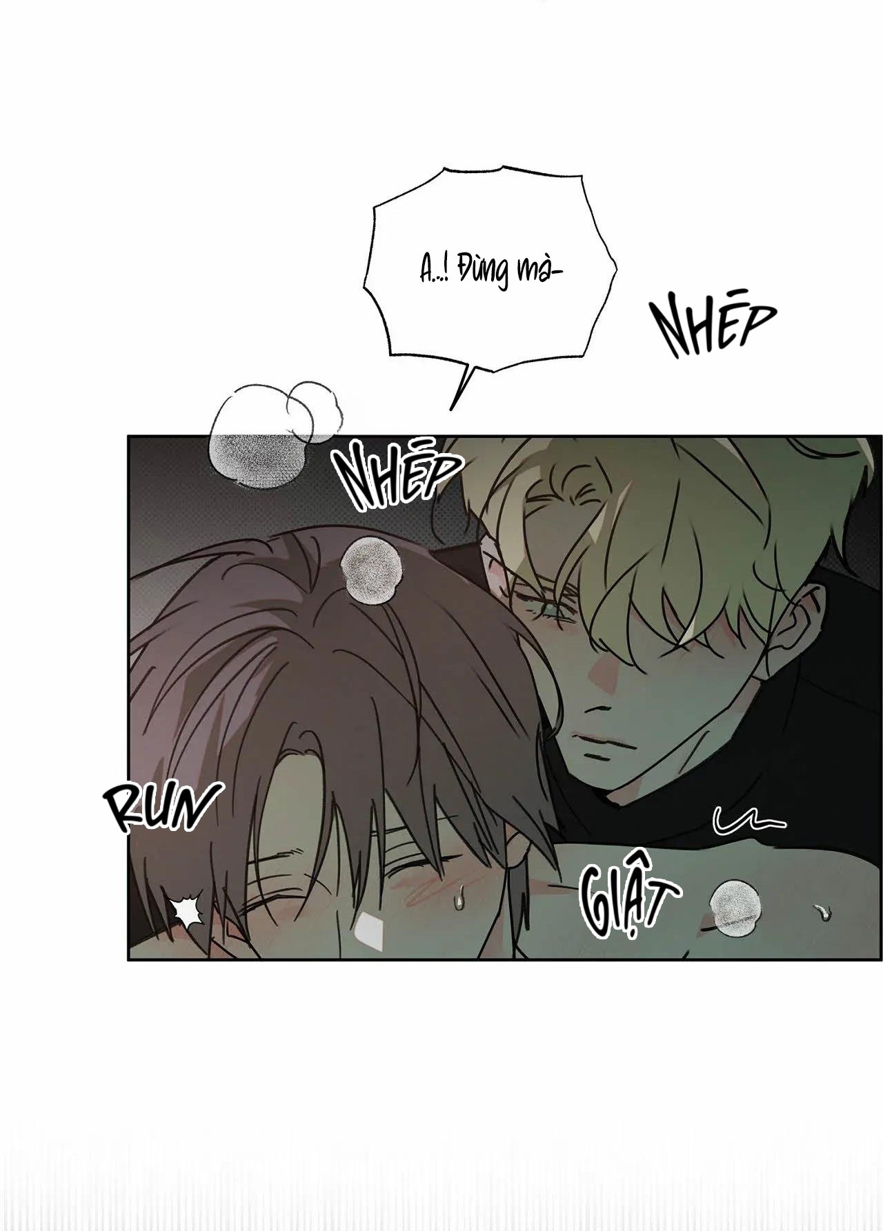 Donut Cầu Vồng Chap 29 - Next Chap 30