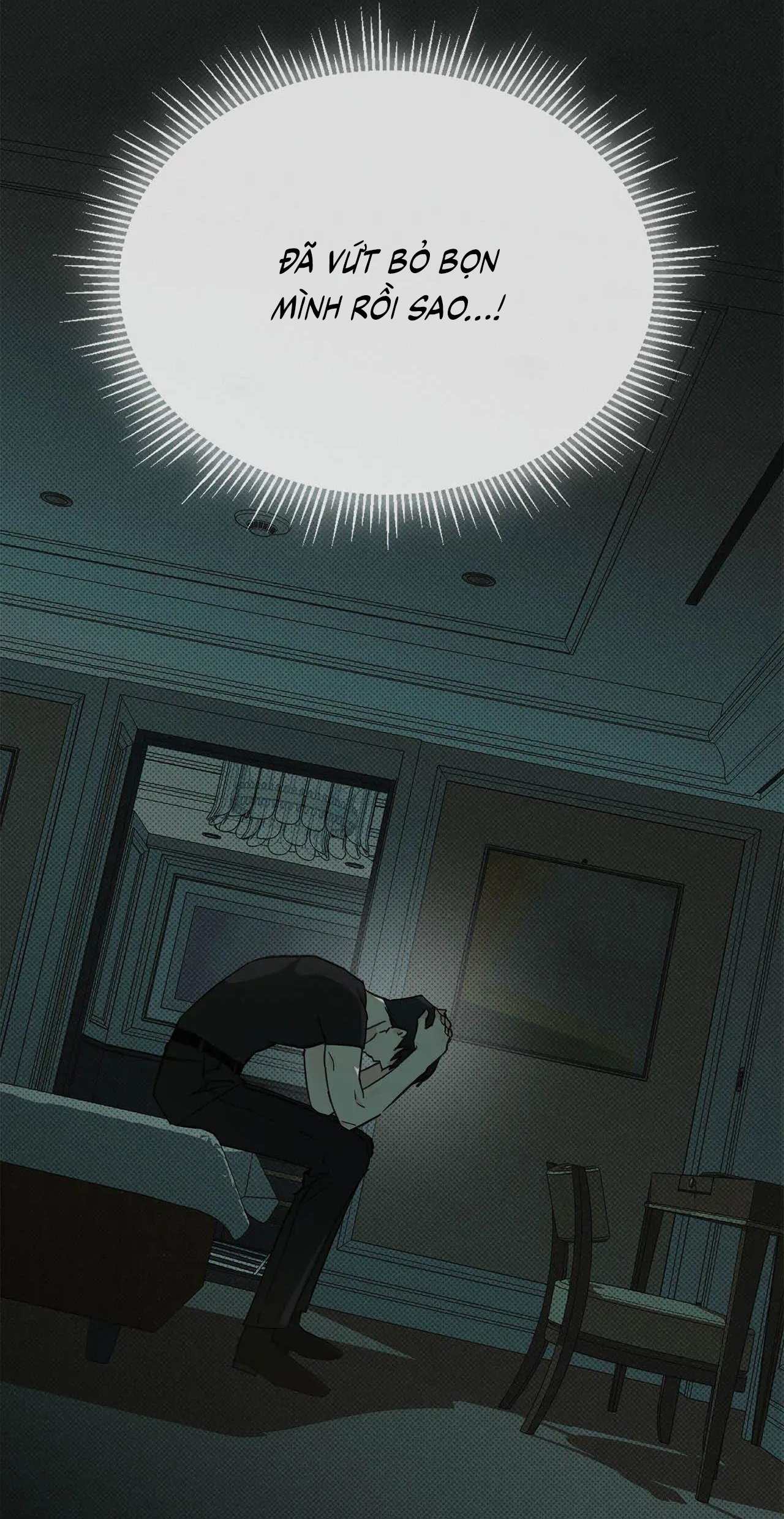 Donut Cầu Vồng Chap 29 - Next Chap 30