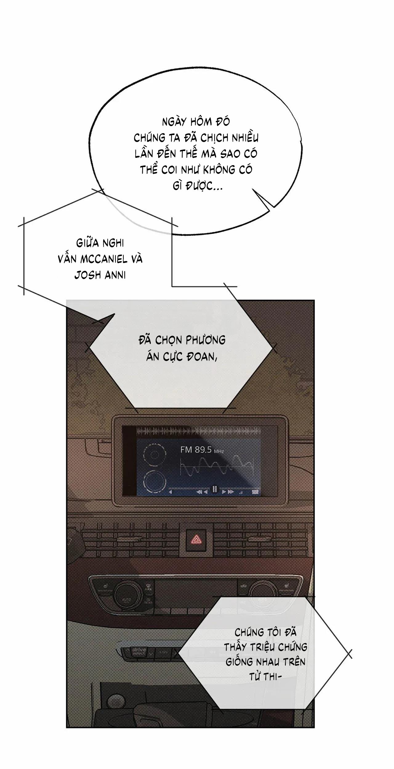 Donut Cầu Vồng Chap 29 - Next Chap 30