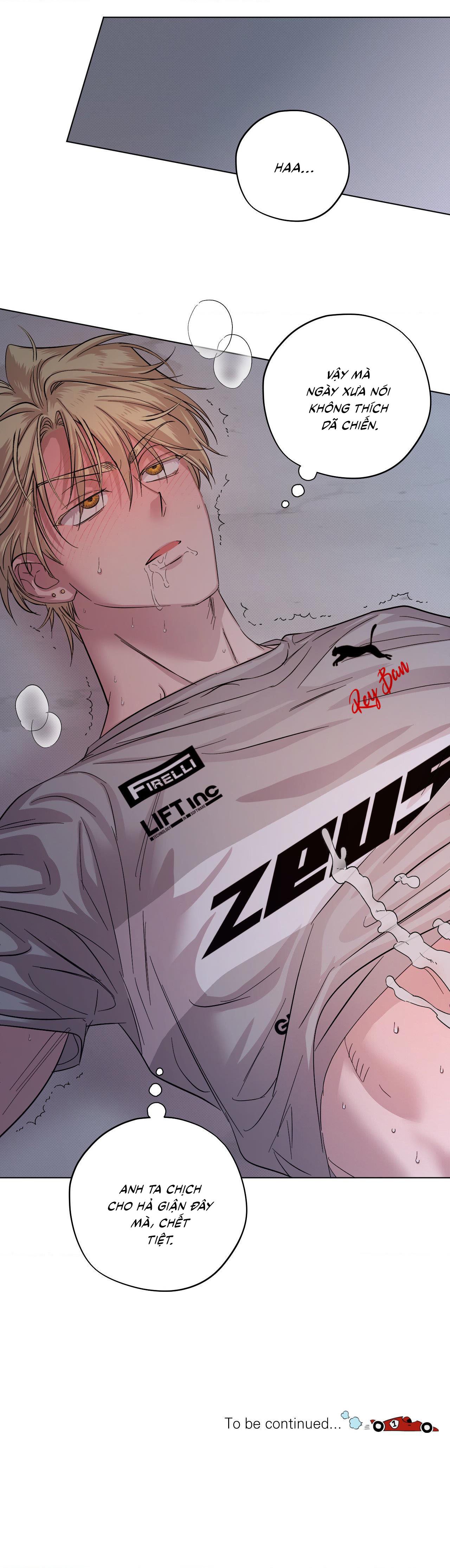 Driver's High Chap 14 - Next Chap 15