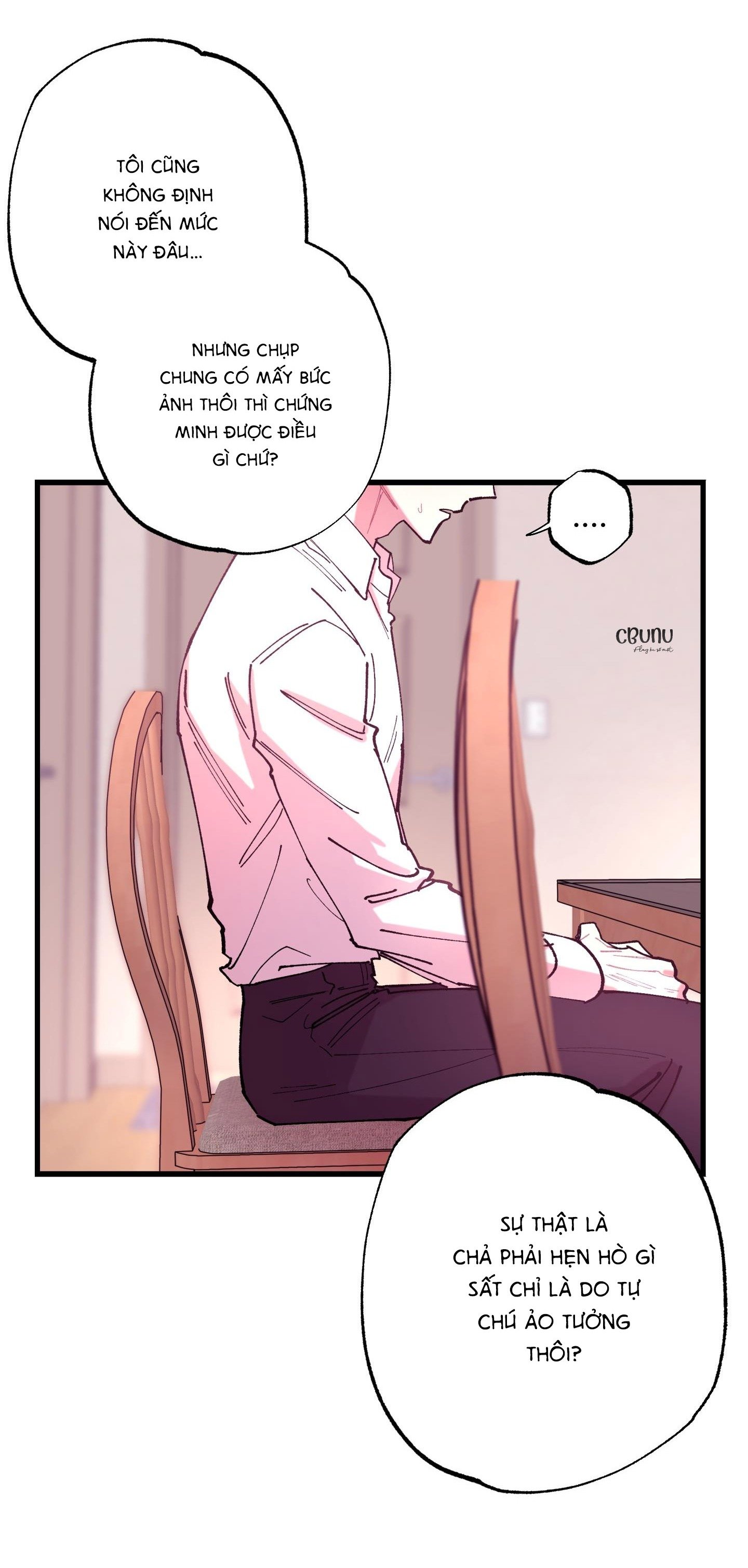 |END| Bất Lợi Tức Thời Chap 3 - Next Chap 4