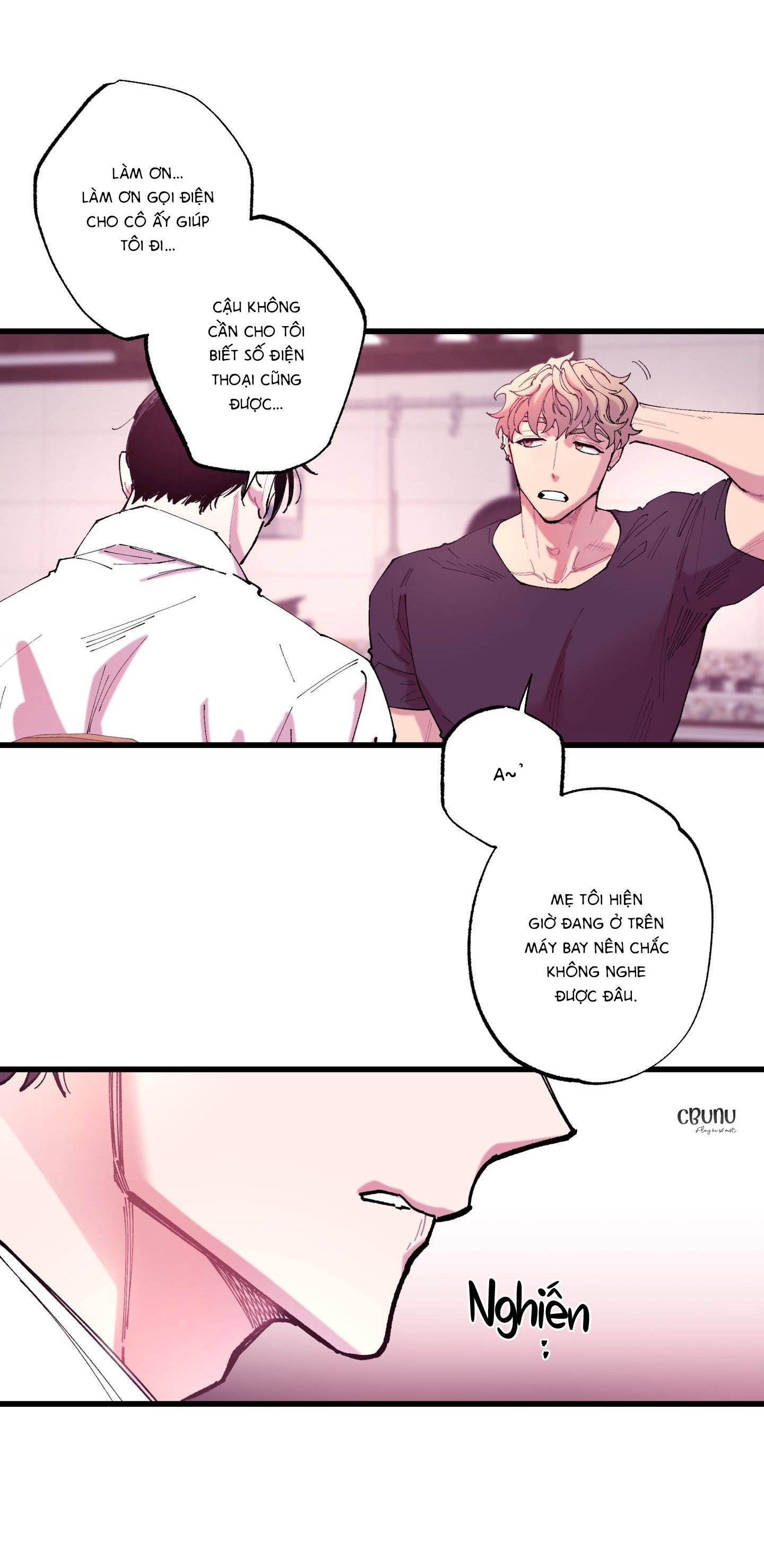 |END| Bất Lợi Tức Thời Chap 3 - Next Chap 4