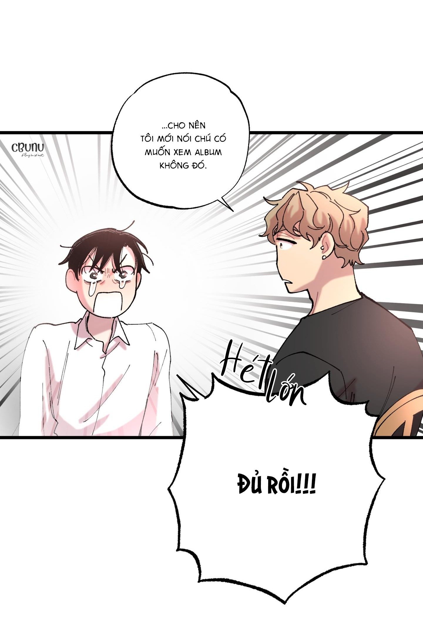 |END| Bất Lợi Tức Thời Chap 3 - Next Chap 4