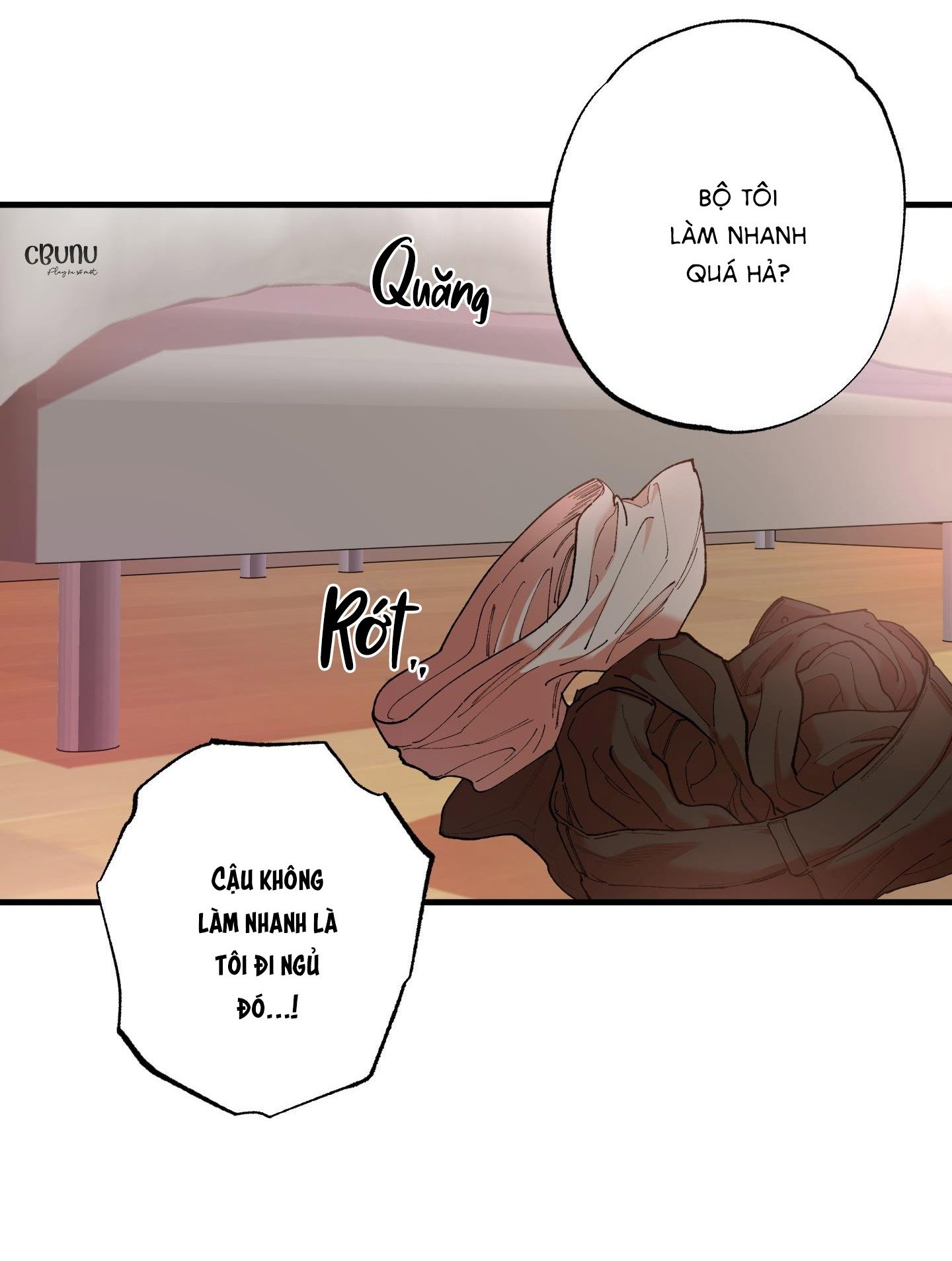 |END| Bất Lợi Tức Thời Chap 5 - Next Chap 6