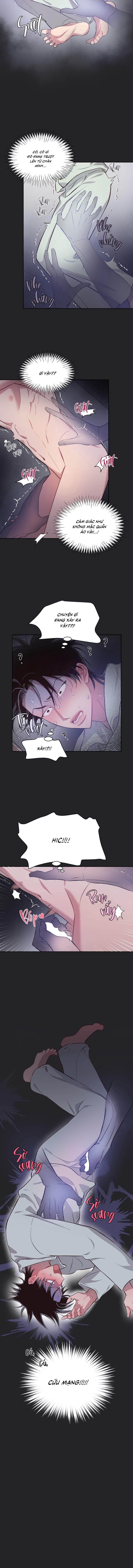 |END| Trong cơn ác mộng Chap 1 - Next Chap 2
