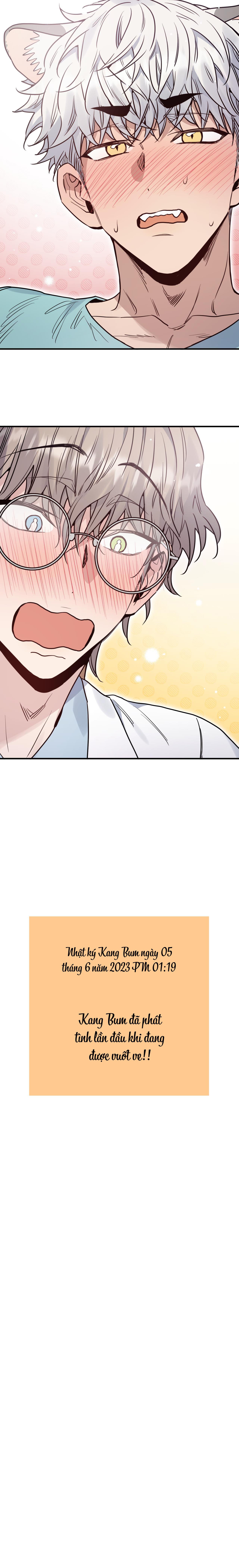 |END| Vuốt Ve Chap 1 - Next Chap 2