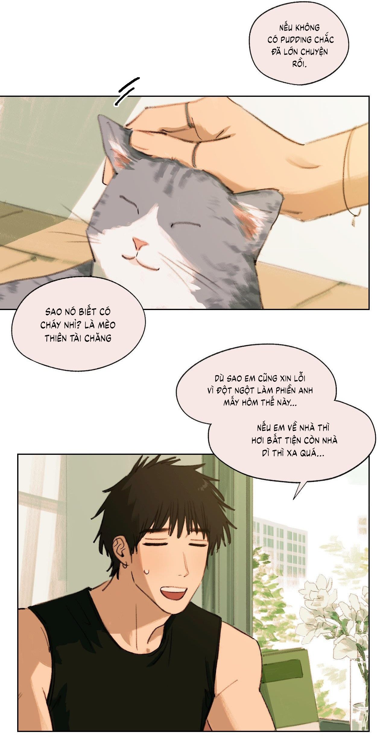 Khởi Đầu Của Mùa Hạ Chap 10 - Next Chap 11