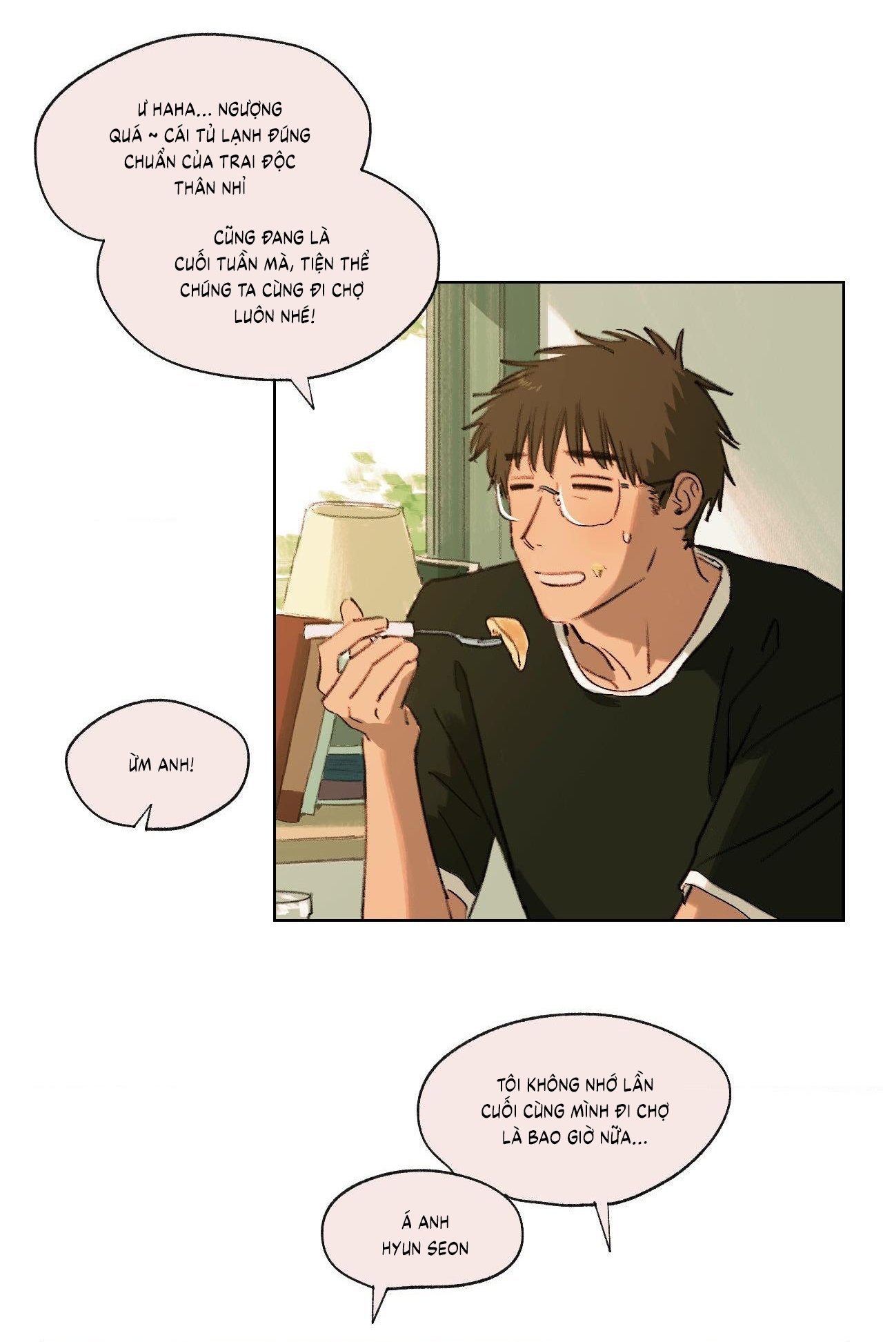 Khởi Đầu Của Mùa Hạ Chap 10 - Next Chap 11
